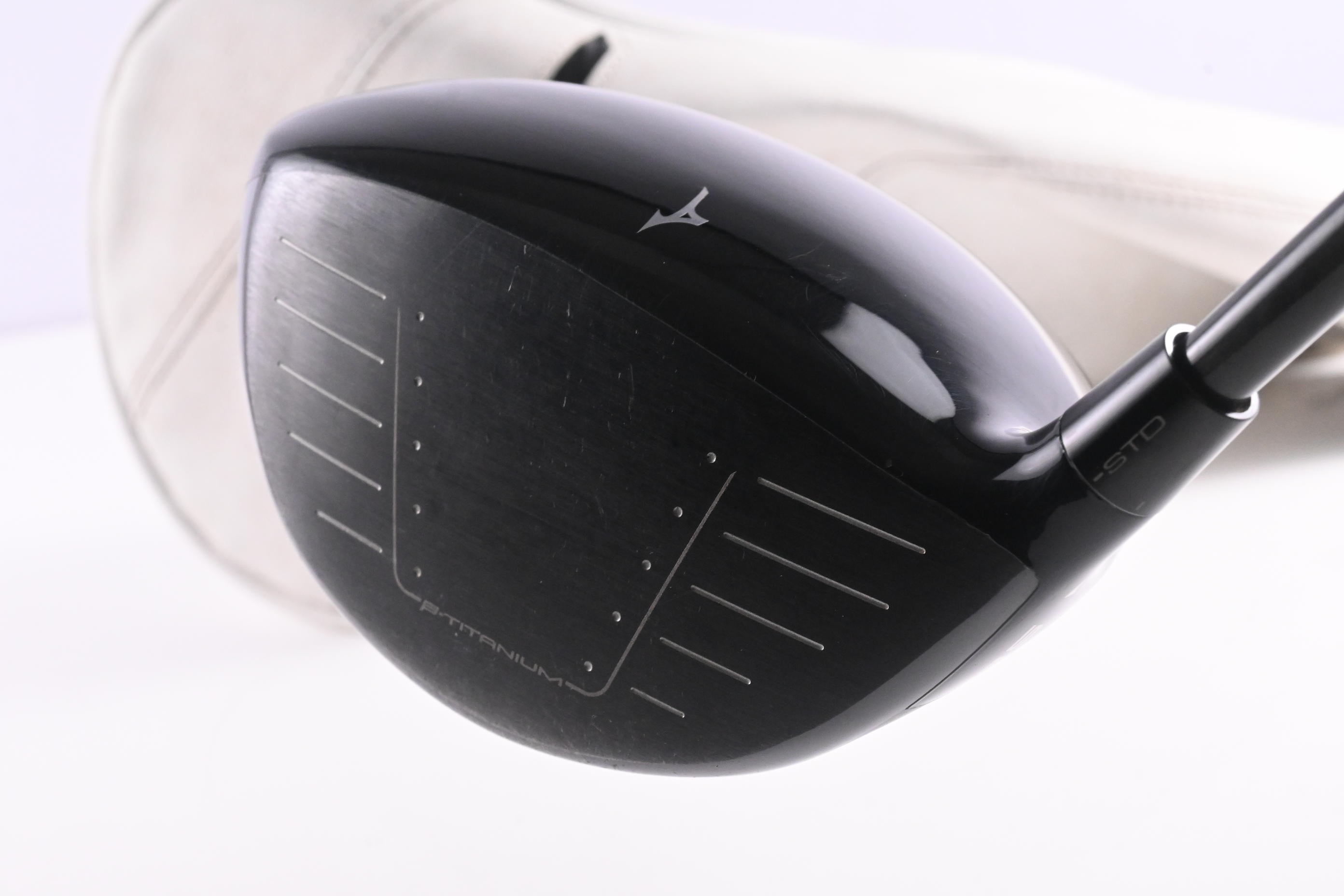 Mizuno ST200 Driver / 9.5 Degree / Stiff Flex Diamana S+Plus 60 Ltd Shaft