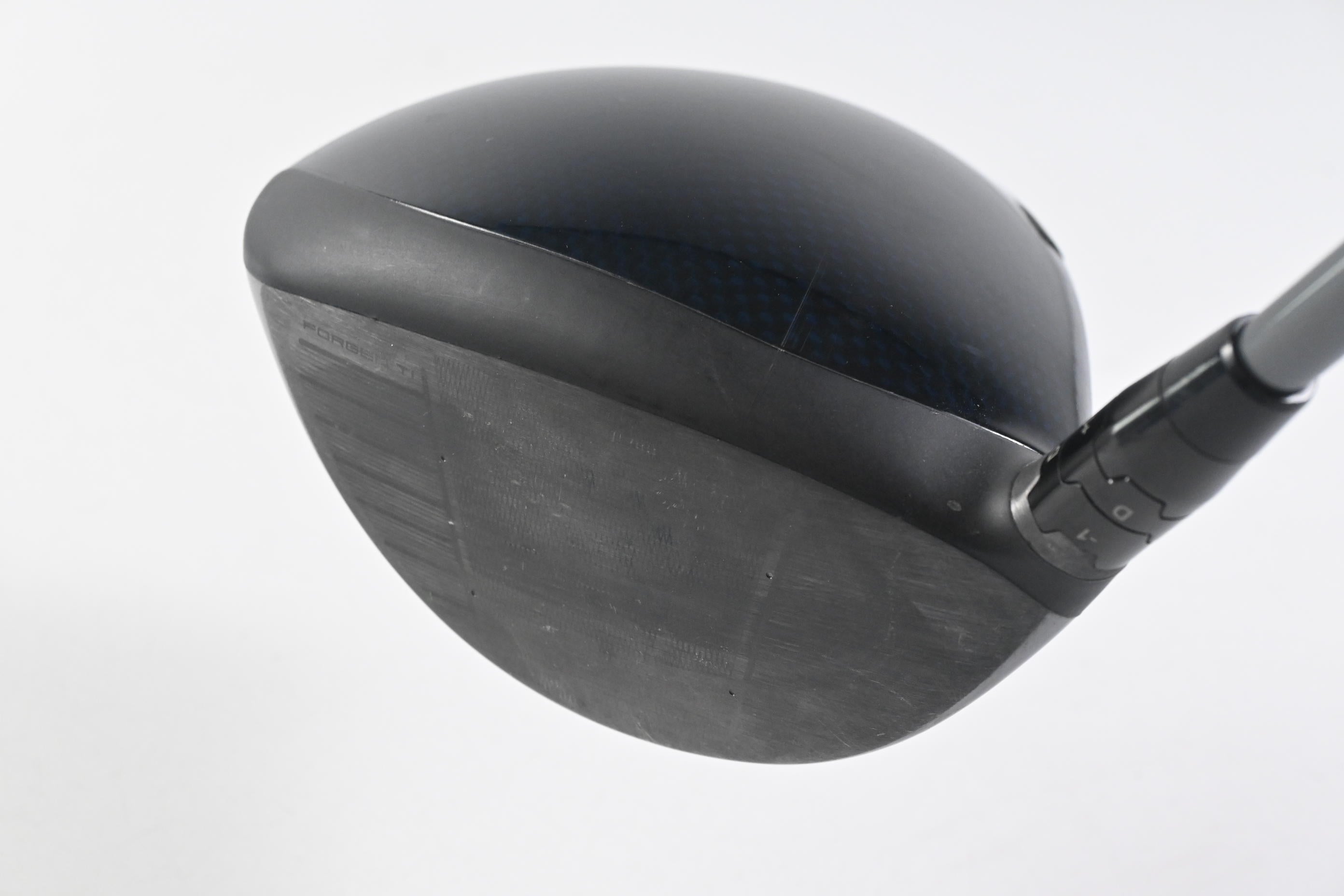Callaway Paradym TD Driver / 9 Degree / X-Flex Denali Charcoal 60 Shaft