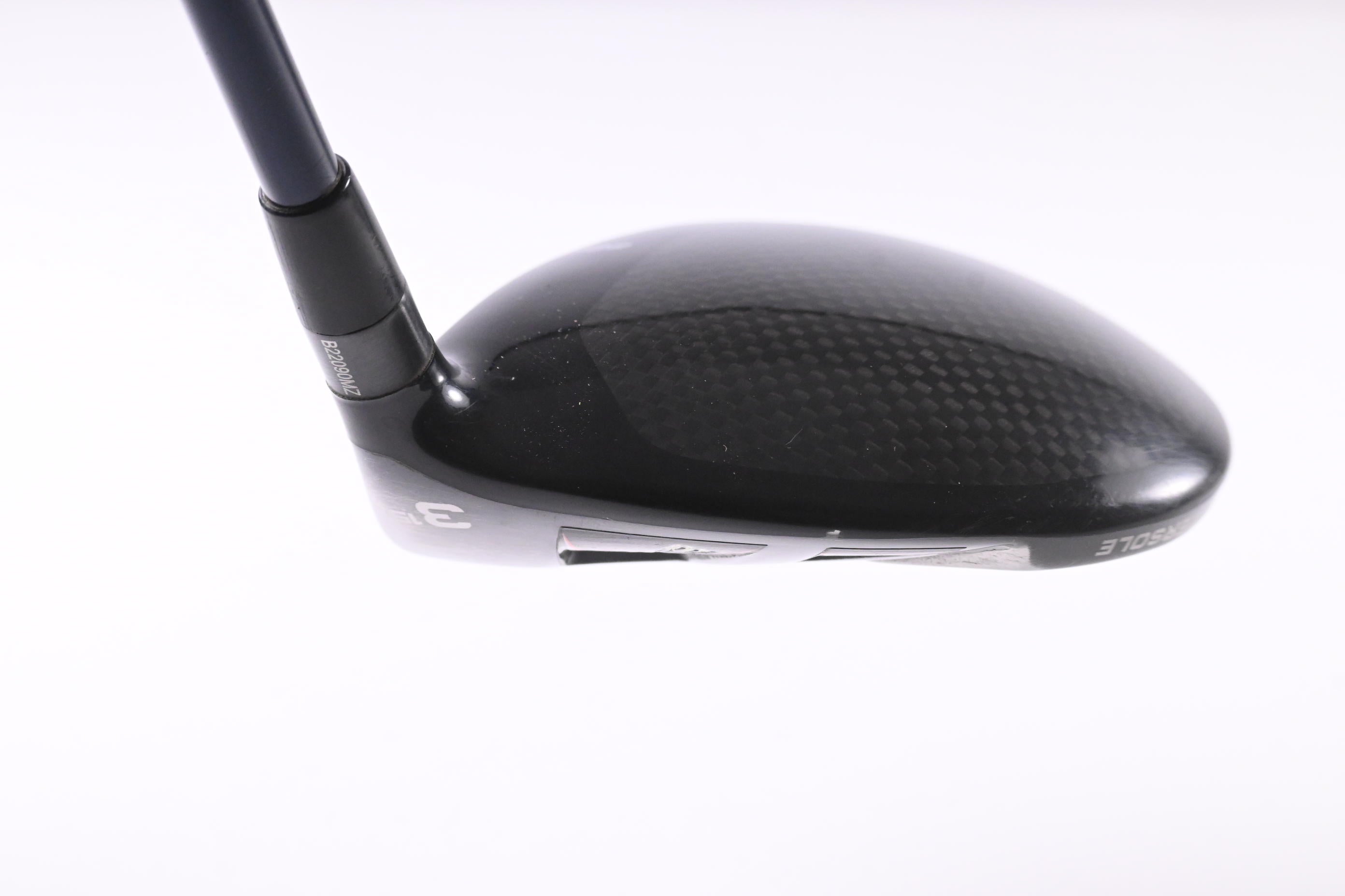 Tour Edge Exotics E722 #3 Wood / 15 Degree / Stiff Flex Ventus Blue 6 Shaft