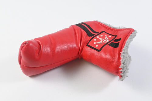 Scotty Cameron Milled Putters Putter Cover / Blade / Red