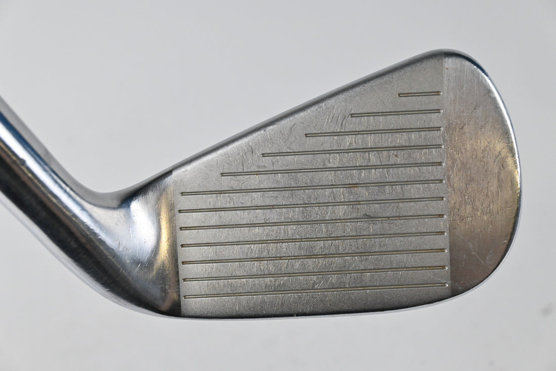 Left Hand Titleist 716 AP2 #6 Iron / Stiff Flex KBS Tour C-Taper 120 Shaft
