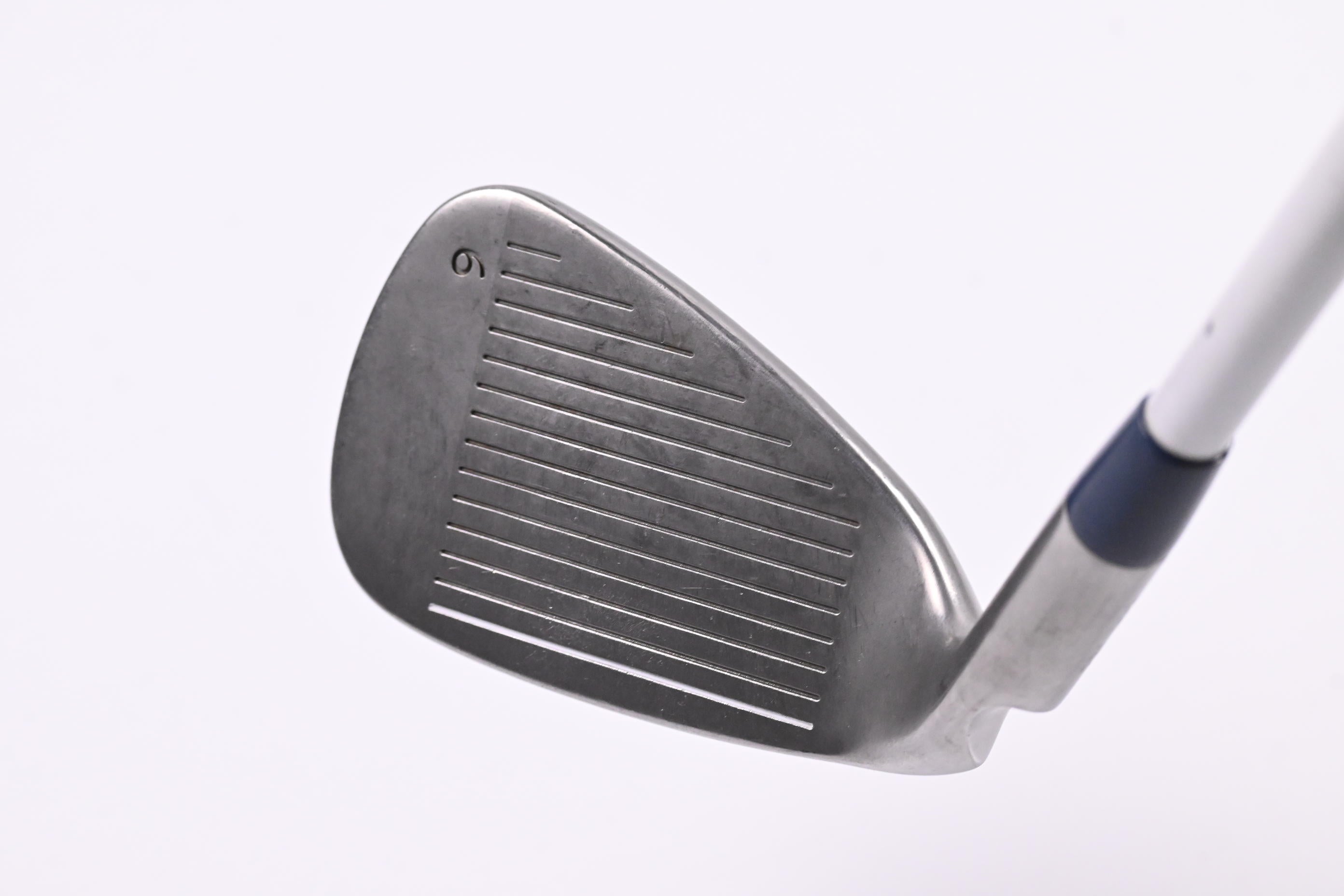 Ladies Ping G Le #9 Iron / Red Dot / Ladies Flex Ping ULT 230 Shaft