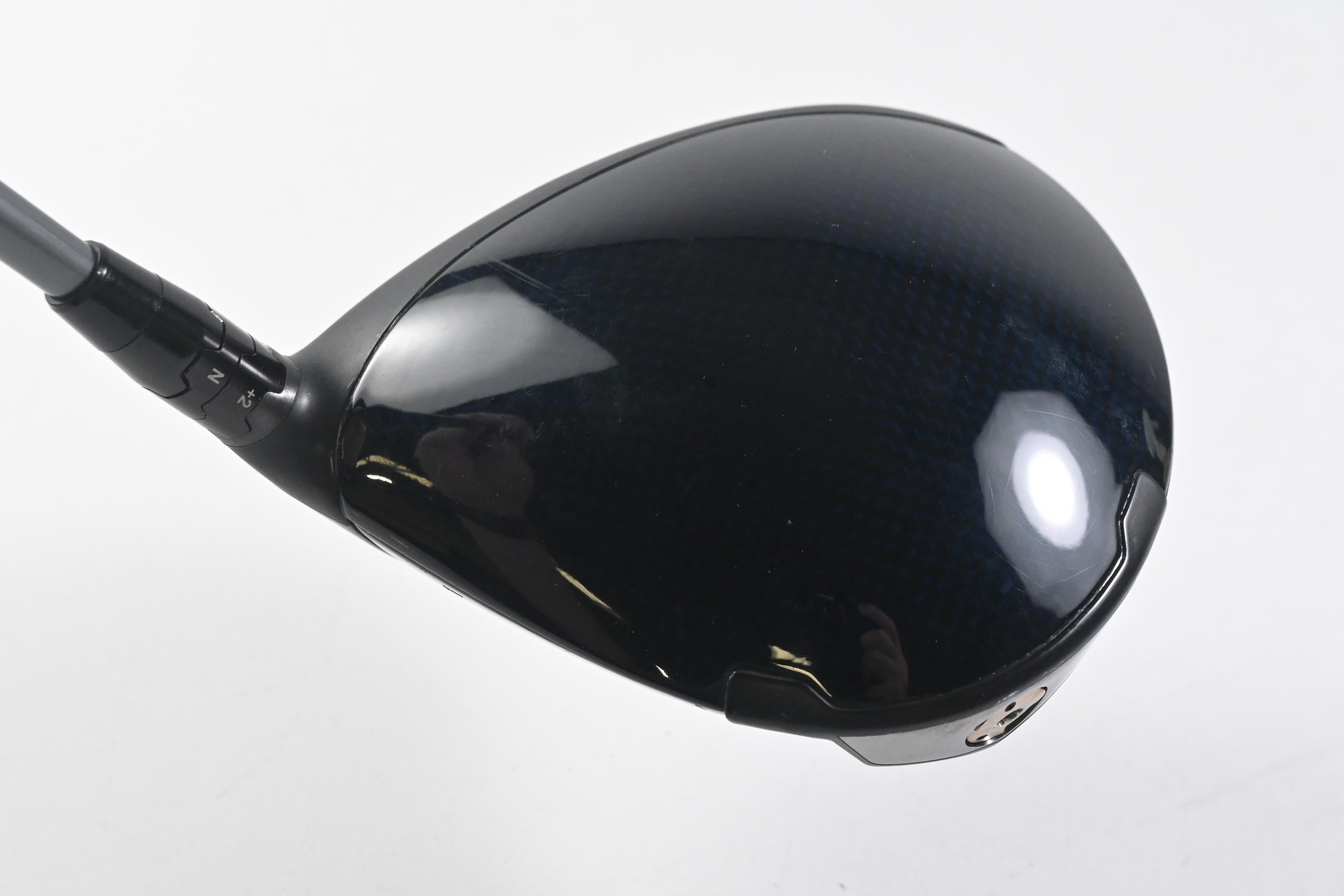 Callaway Paradym TD Driver / 9 Degree / X-Flex Denali Charcoal 60 Shaft