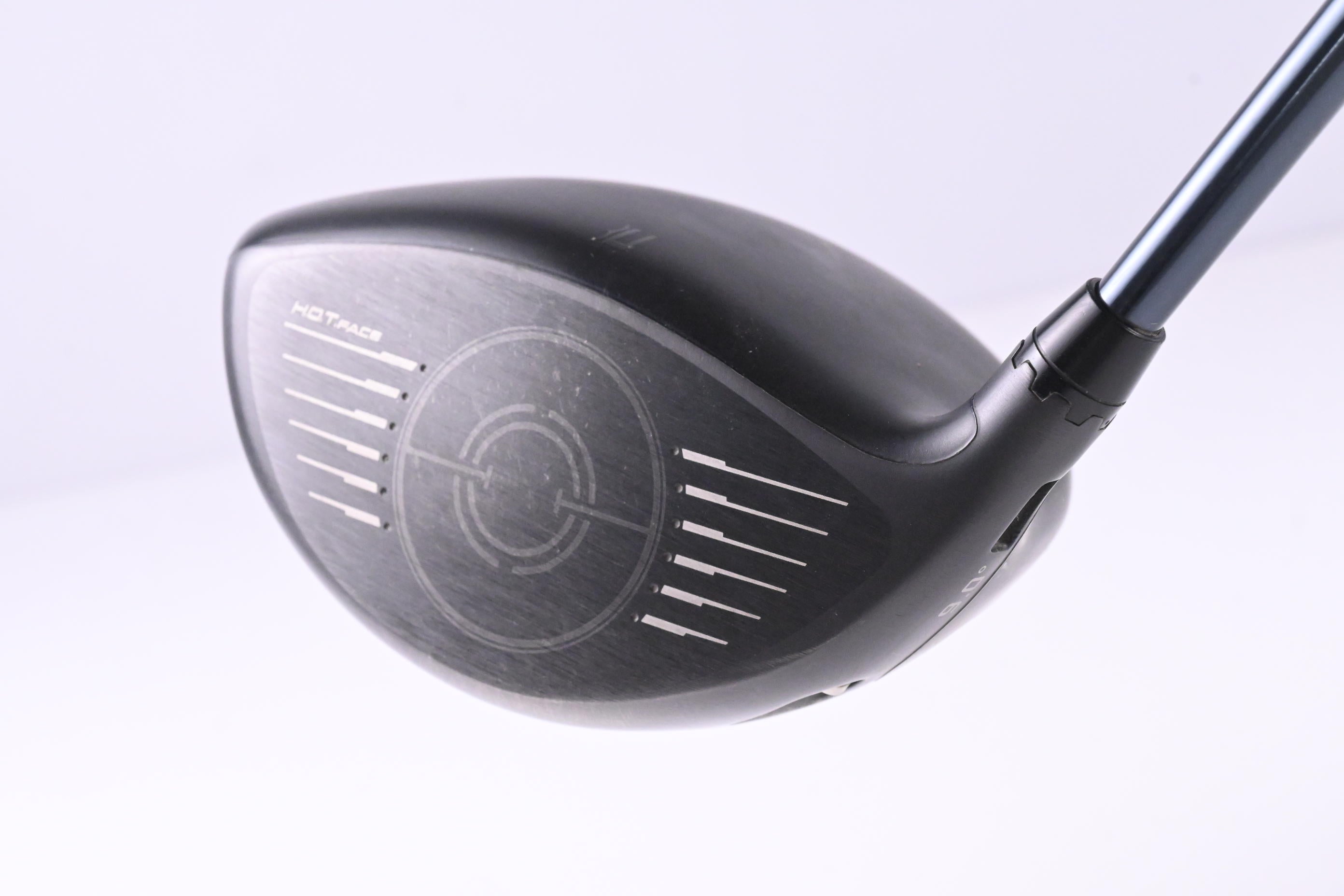 Cobra Darkspeed X Driver / 9 Degree / Stiff Flex UST LinQ Blue 6 M40X Shaft