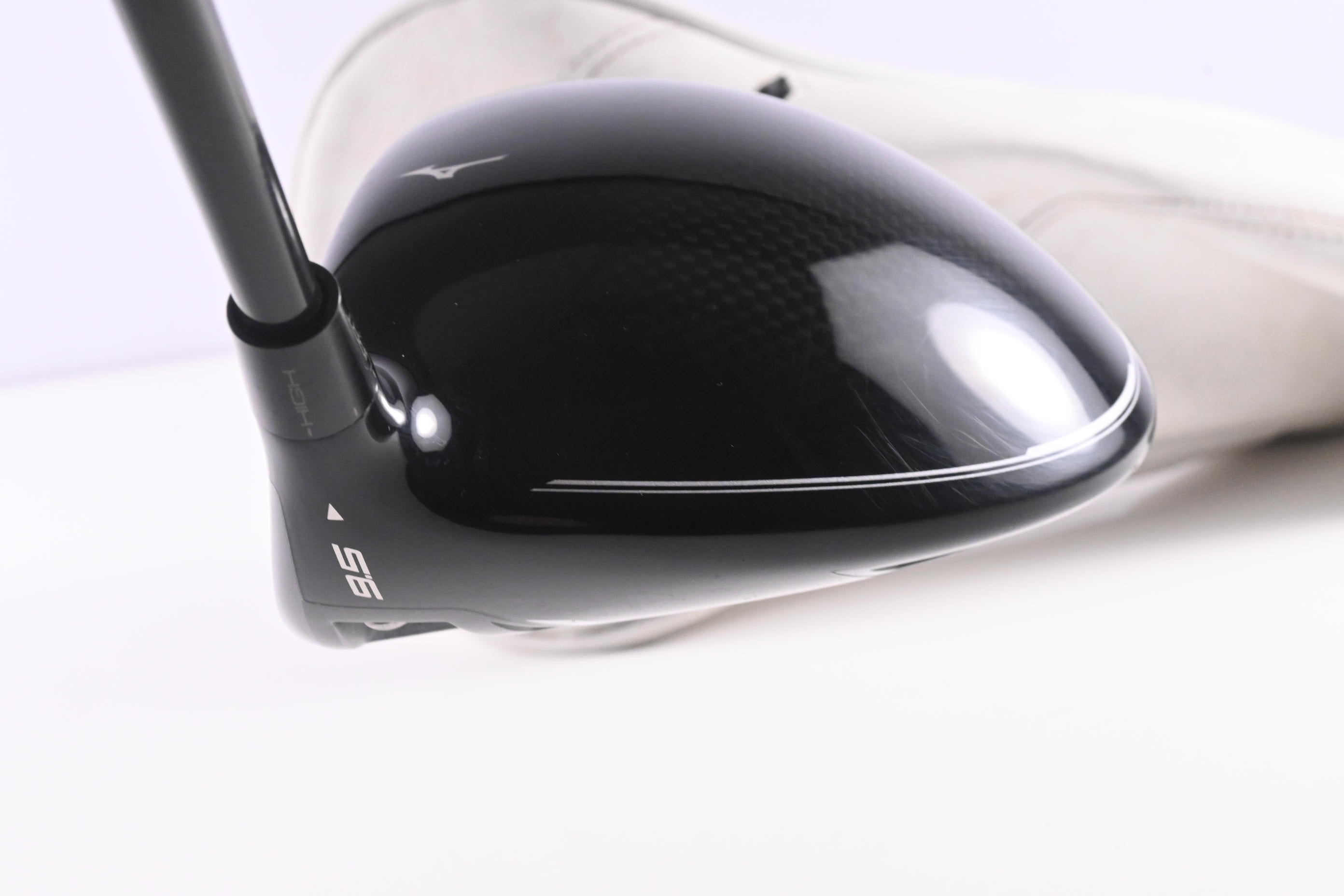 Mizuno ST200 Driver / 9.5 Degree / Stiff Flex Diamana S+Plus 60 Ltd Shaft