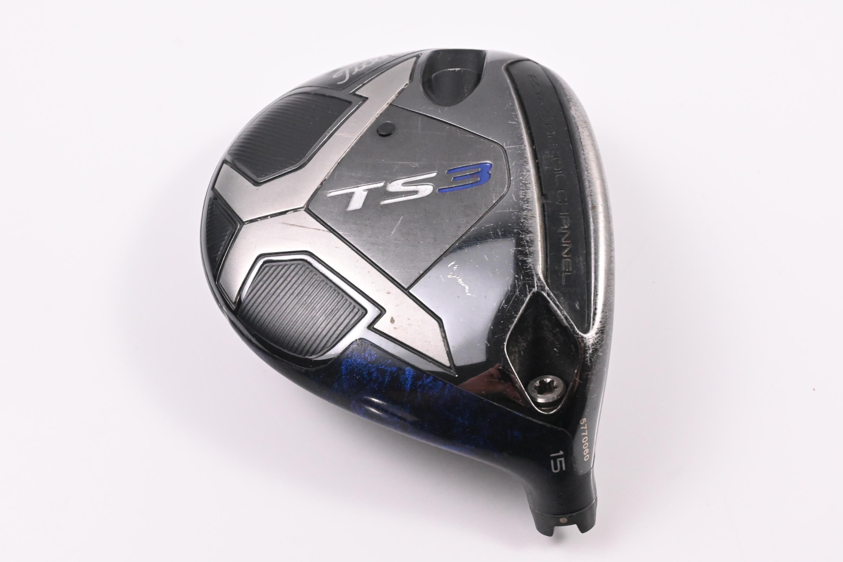Titleist TS3 #3 Wood / 15 Degree / Head Only