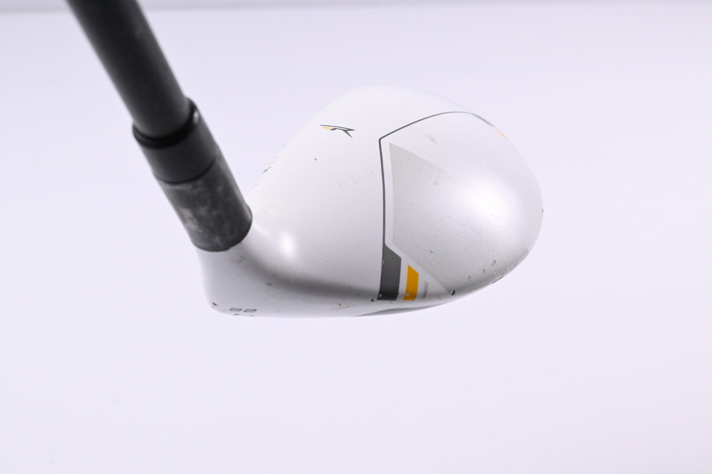 Taylormade RBZ Stage 2 #4 Hybrid / 22 Degree / Regular Flex RocketFuel 65 Shaft