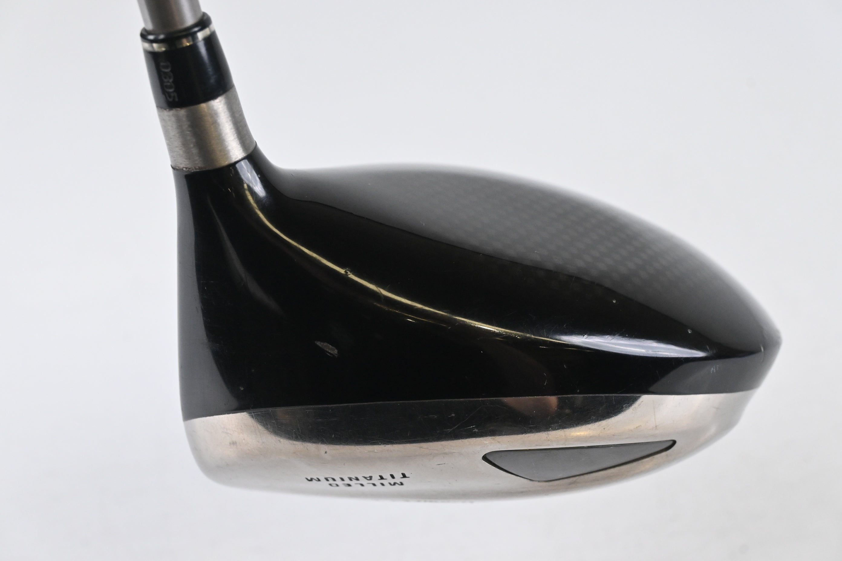 Cobra King 414 Comp Driver / 10.5 Degree / Stiff Flex SL-45 Shaft
