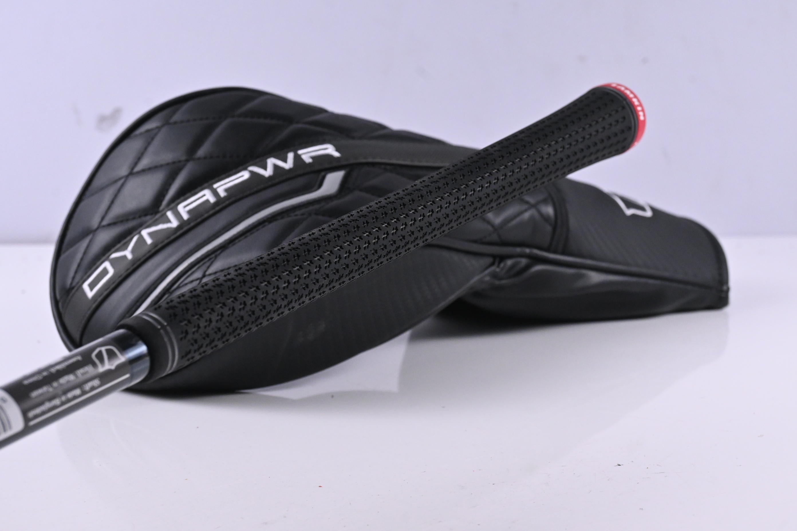 Wilson DYNAPWR 2025 Max Driver / 10.5 Degree / Regular Flex UST LinQ Red 5 Shaft