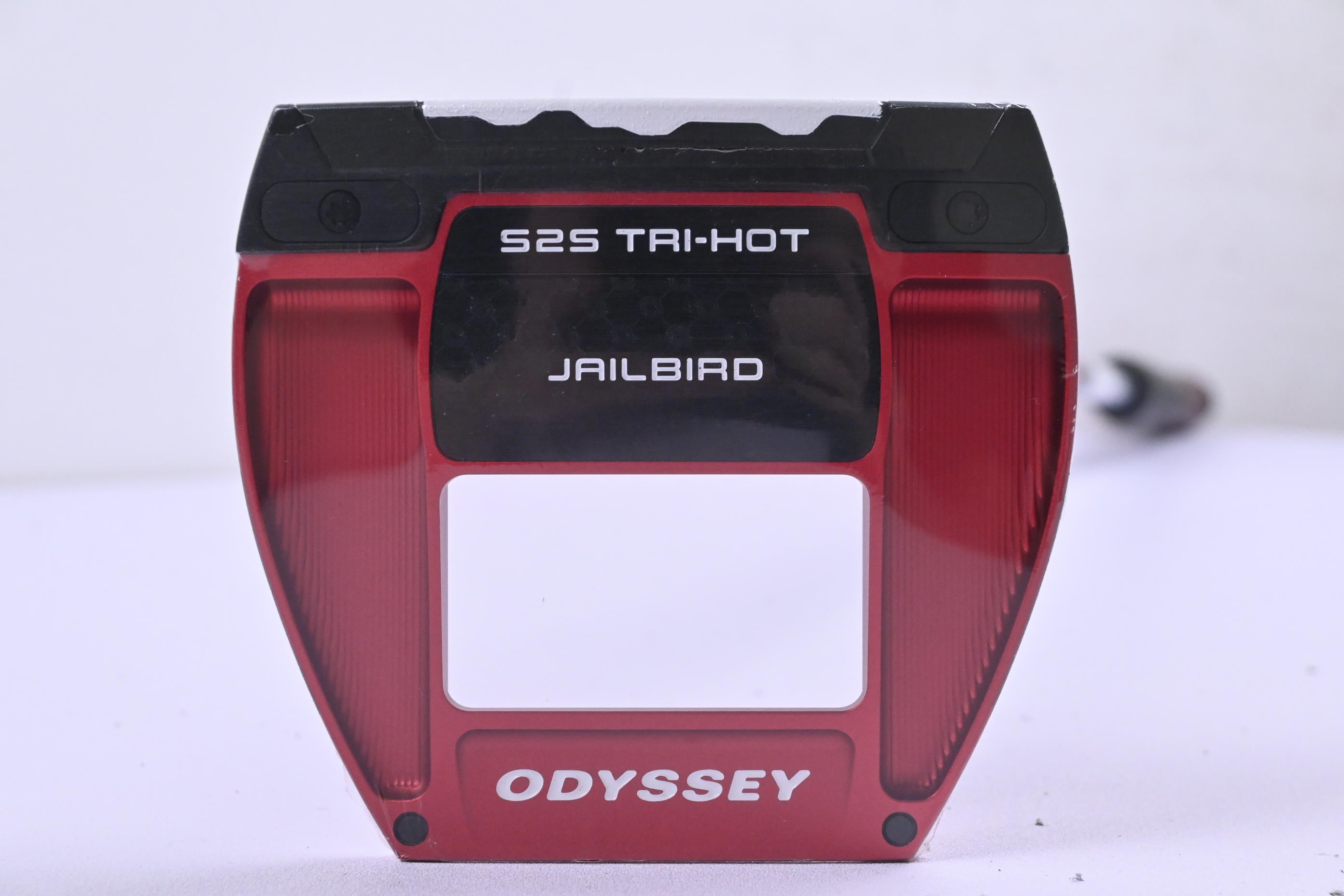 Odyssey Square 2 Square Tri-Hot Jailbird Putter / 34 Inch