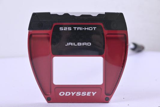 Odyssey Square 2 Square Tri-Hot Jailbird Putter / 34 Inch
