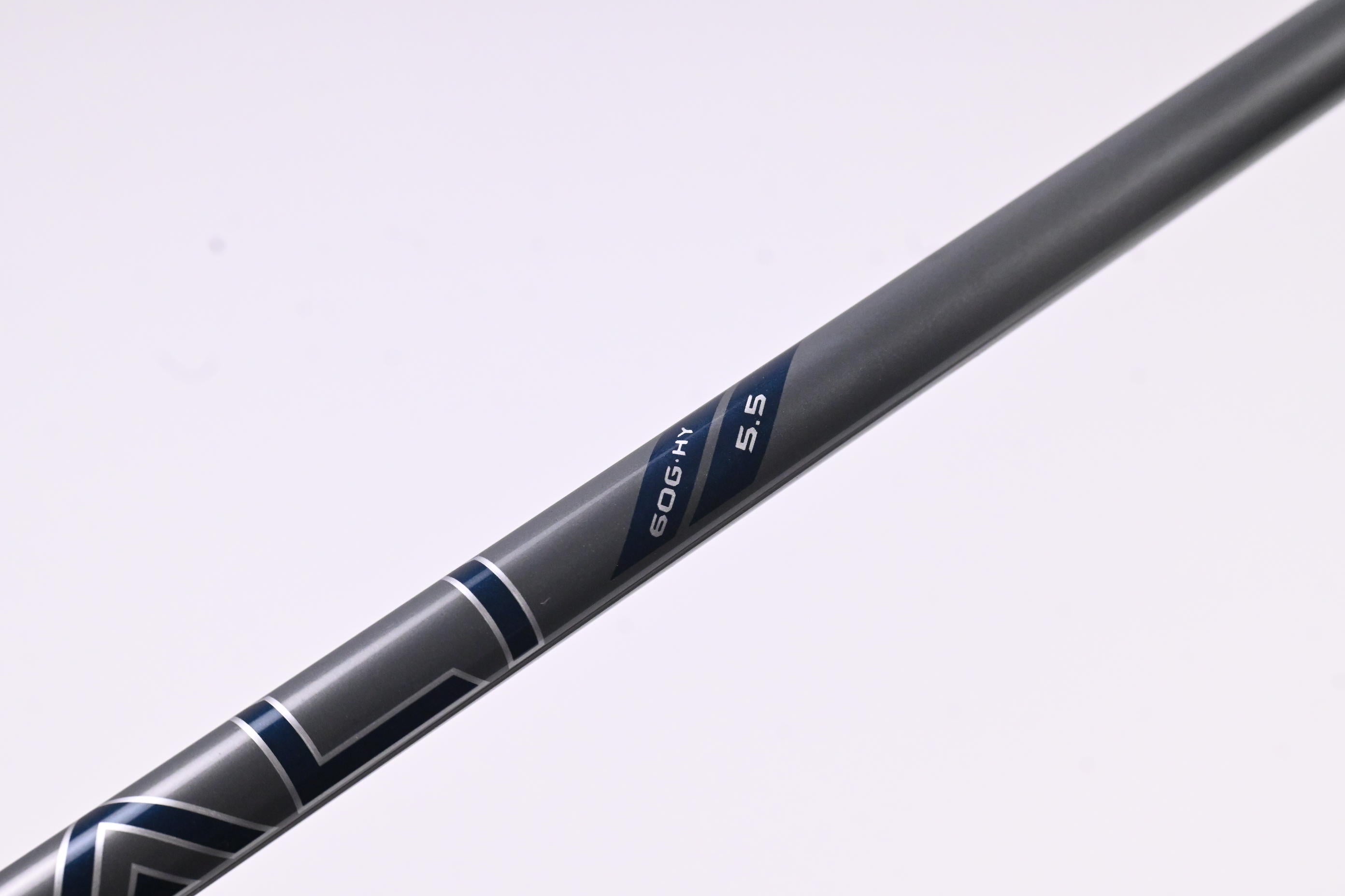 Project X Denali Charcoal 60 #5 Hybrid Shaft / Regular Flex / Callaway 4th Gen