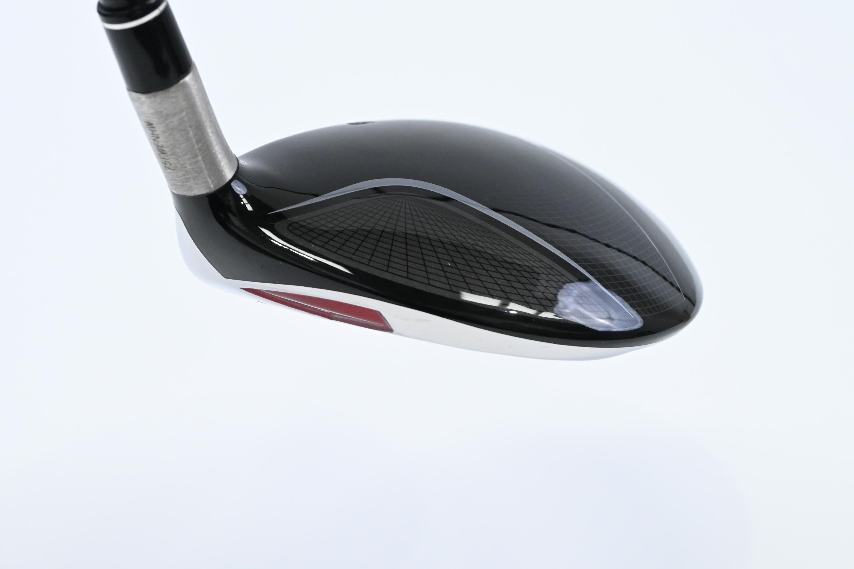 Taylormade Burner 2007 #3 Wood / 15 Degree / Stiff Flex Taylormade Reax 50 Shaft