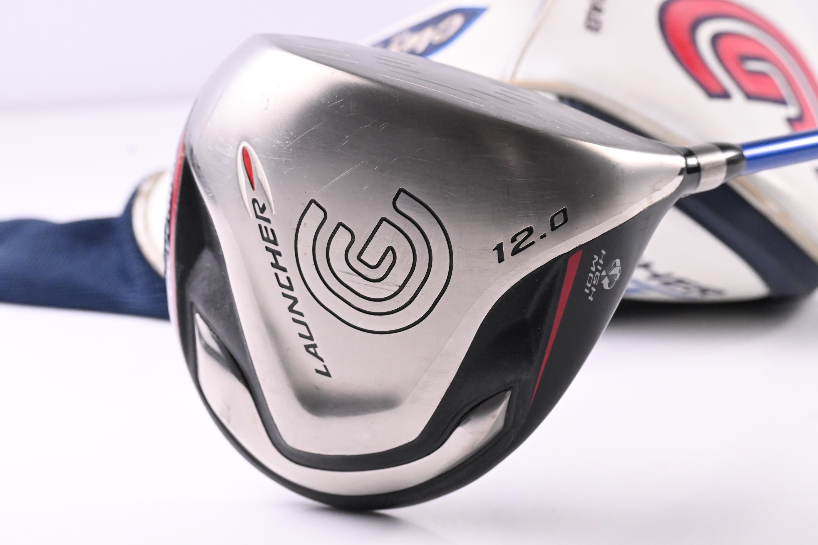 Cleveland Launcher 2009 Driver / 12 Degree / Regular Flex ProLaunch Blue 65
