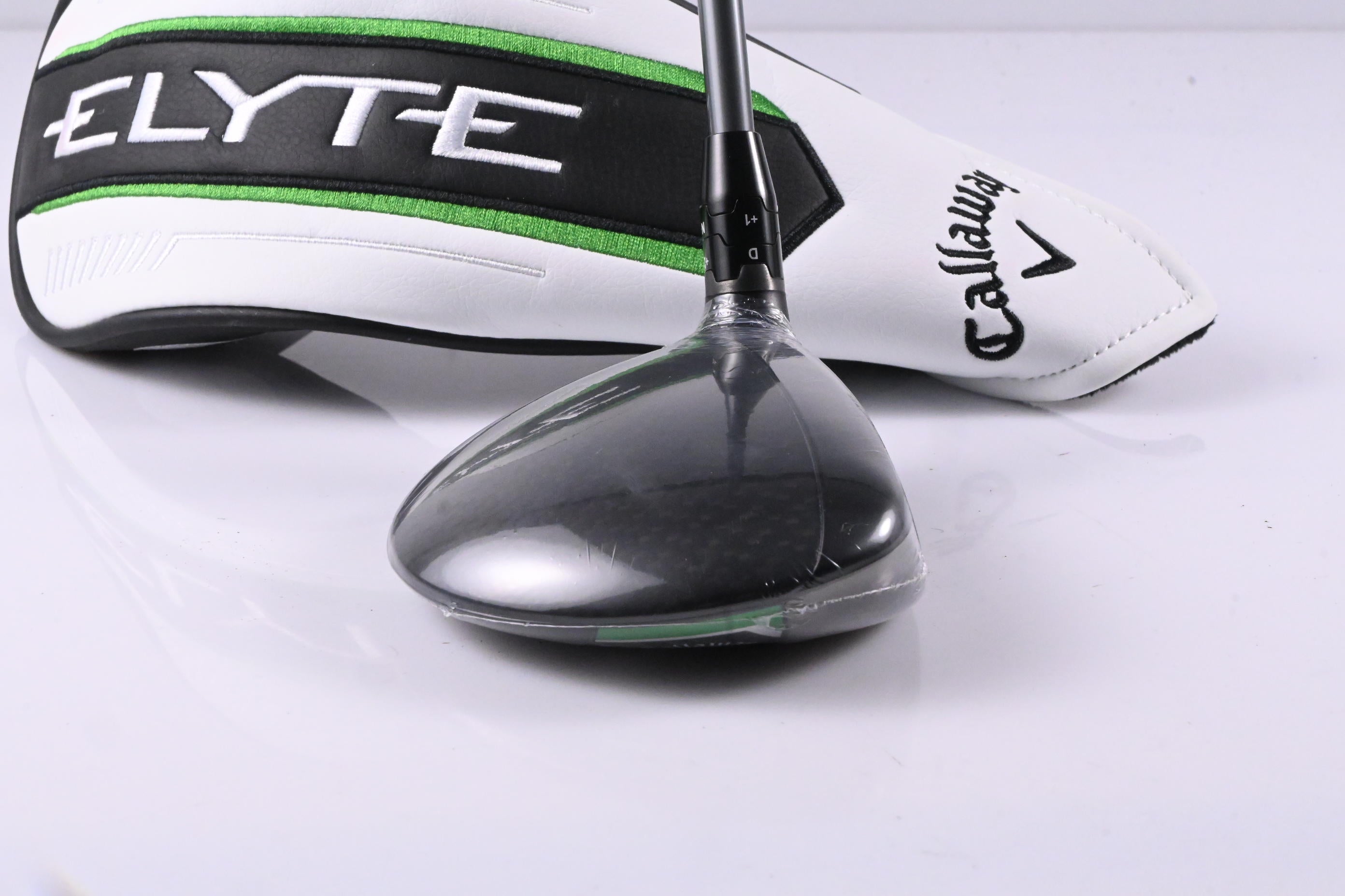 Callaway Elyte X #3HL Wood / 16.5 Degree / Regular Flex Denali Charcoal 60 Shaft