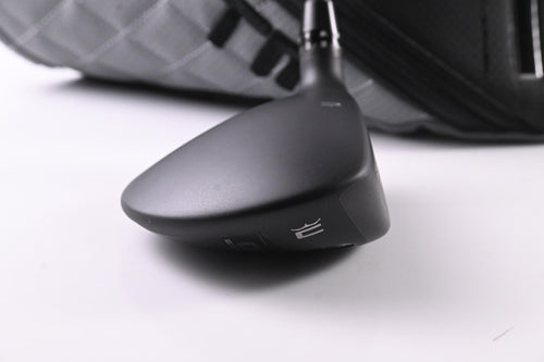 Cobra OPTM LS #3 Wood / 14.5 Degree / Stiff Flex Denali Frost Black 70 Shaft
