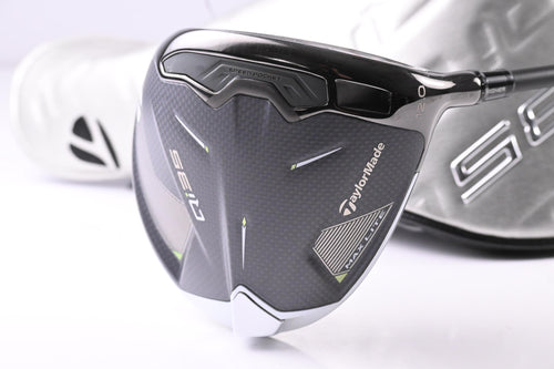 Taylormade Qi35 Max Lite Driver / 12 Degree / Regular Flex Vanquish 4 Shaft