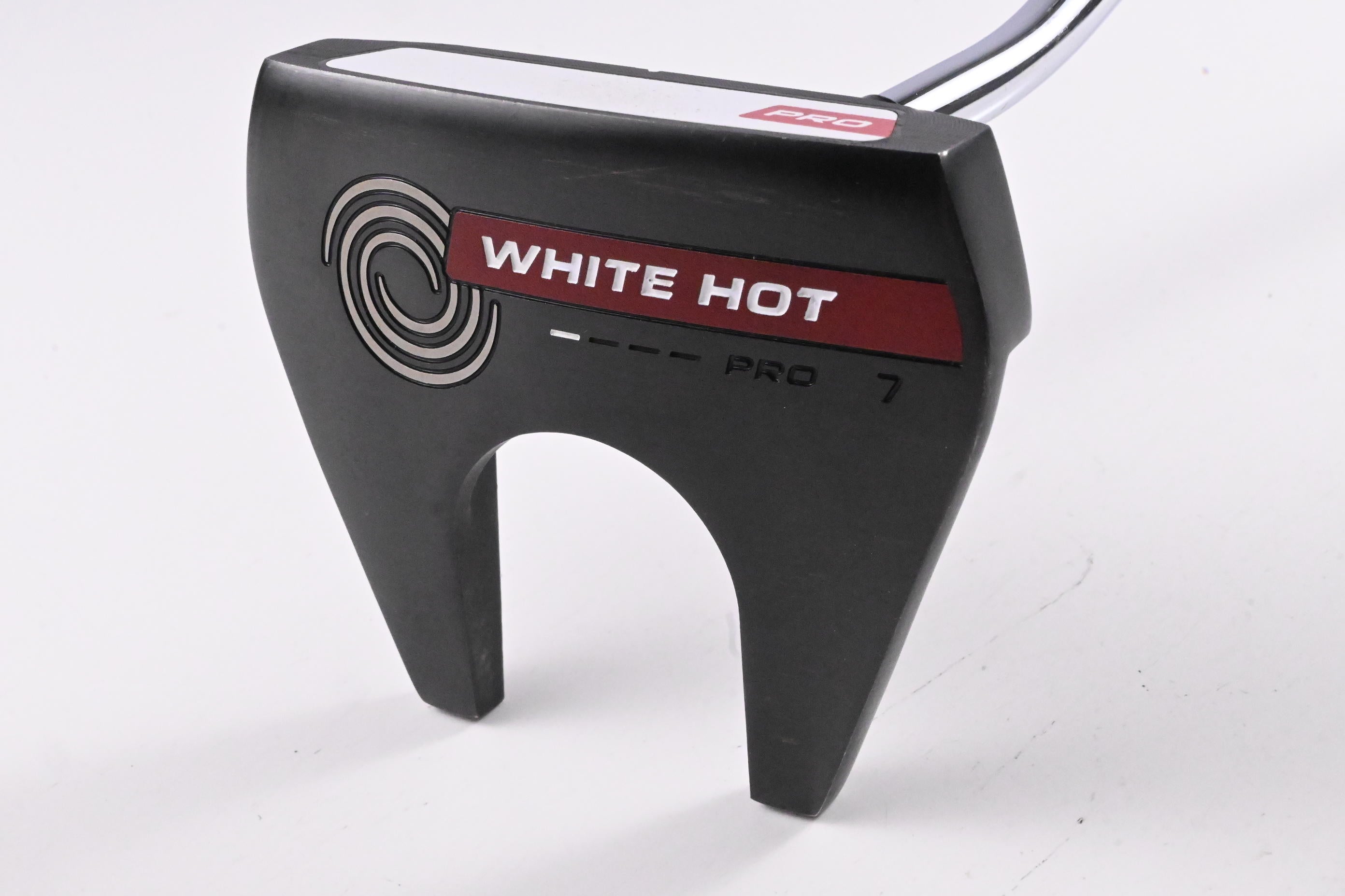 Odyssey White Hot Pro #7 Black Putter / 34 Inch