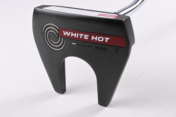Odyssey White Hot Pro #7 Black Putter / 34 Inch
