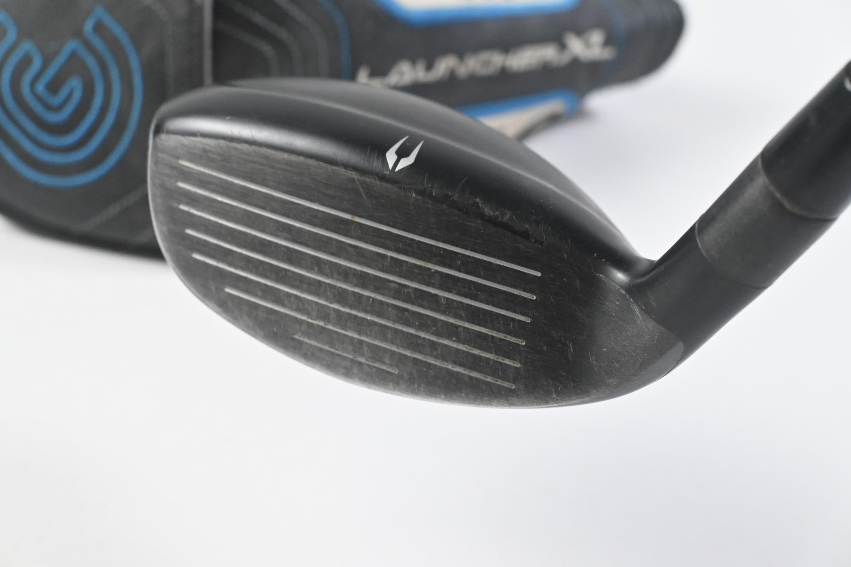 Ladies Cleveland Halo XL #5 Hybrid / 24 Degree / Ladies Flex Cypher 40 Shaft
