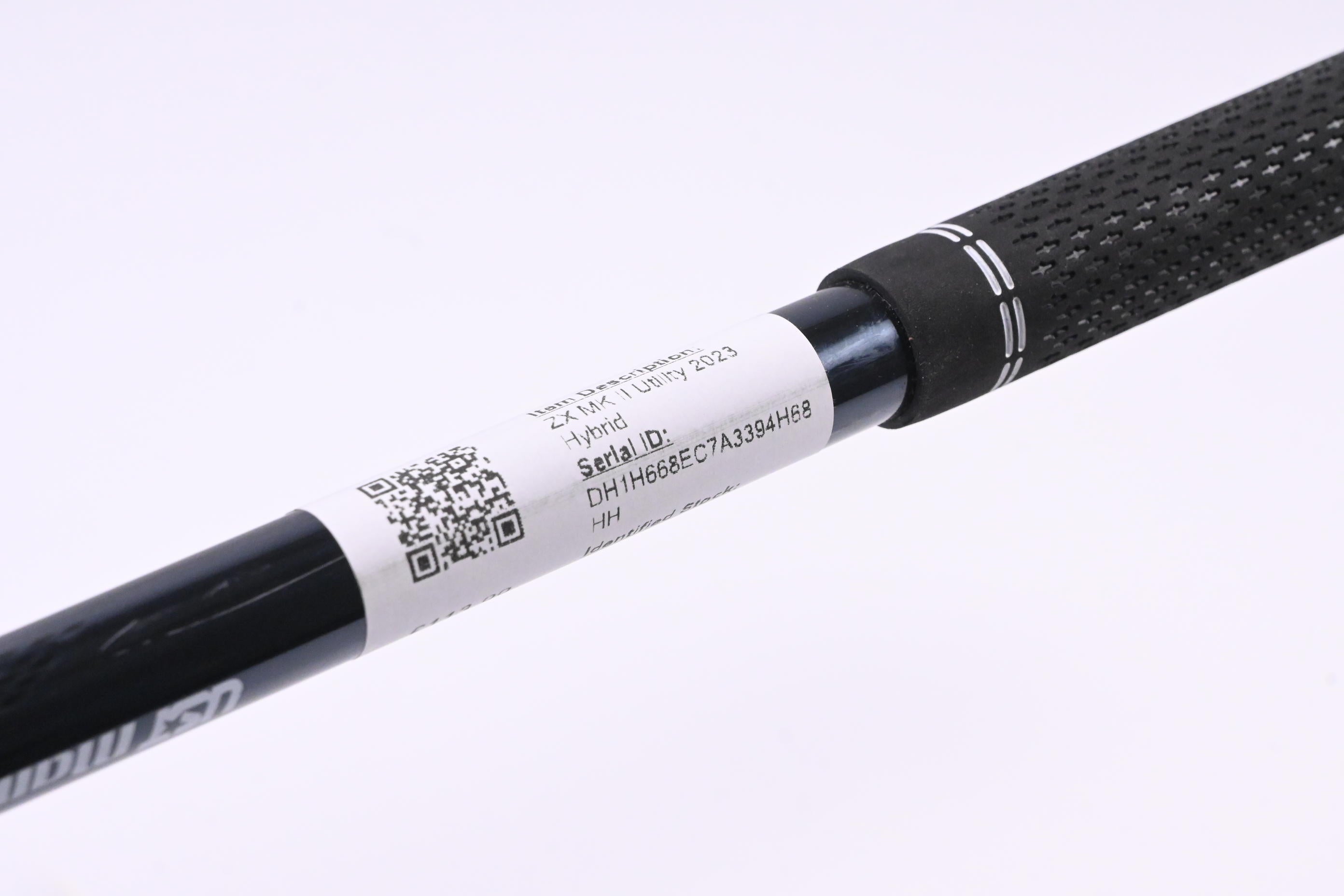 Srixon ZX MK II #4 Iron / 23 Degree / Regular Flex UST Recoil Dart 90 Shaft