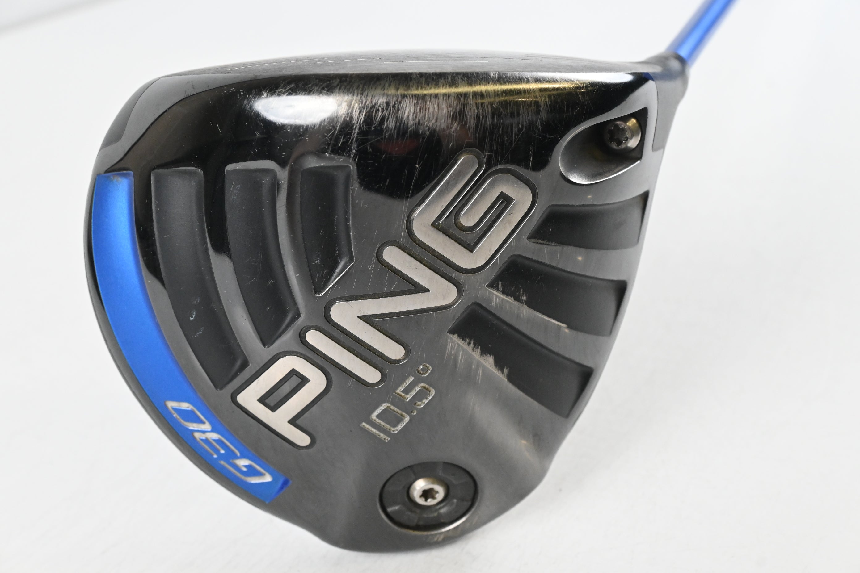 Ping G30 Driver / 10.5 Degree / Stiff Flex Ping TFC 419 Shaft