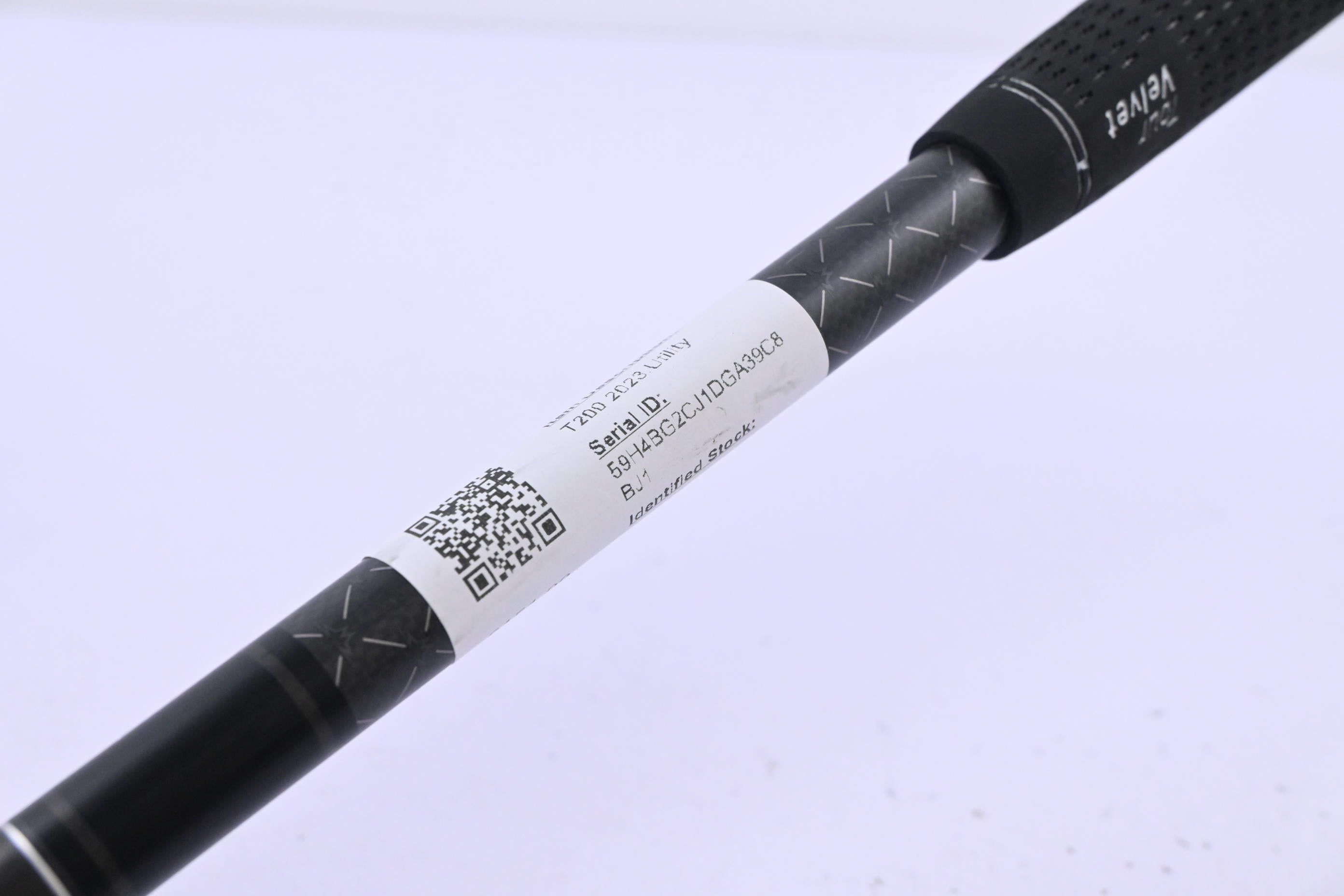Titleist T200 2023 Utility #2 Iron / 17 Degree / X-Flex Tensei 1K Black 85 Shaft