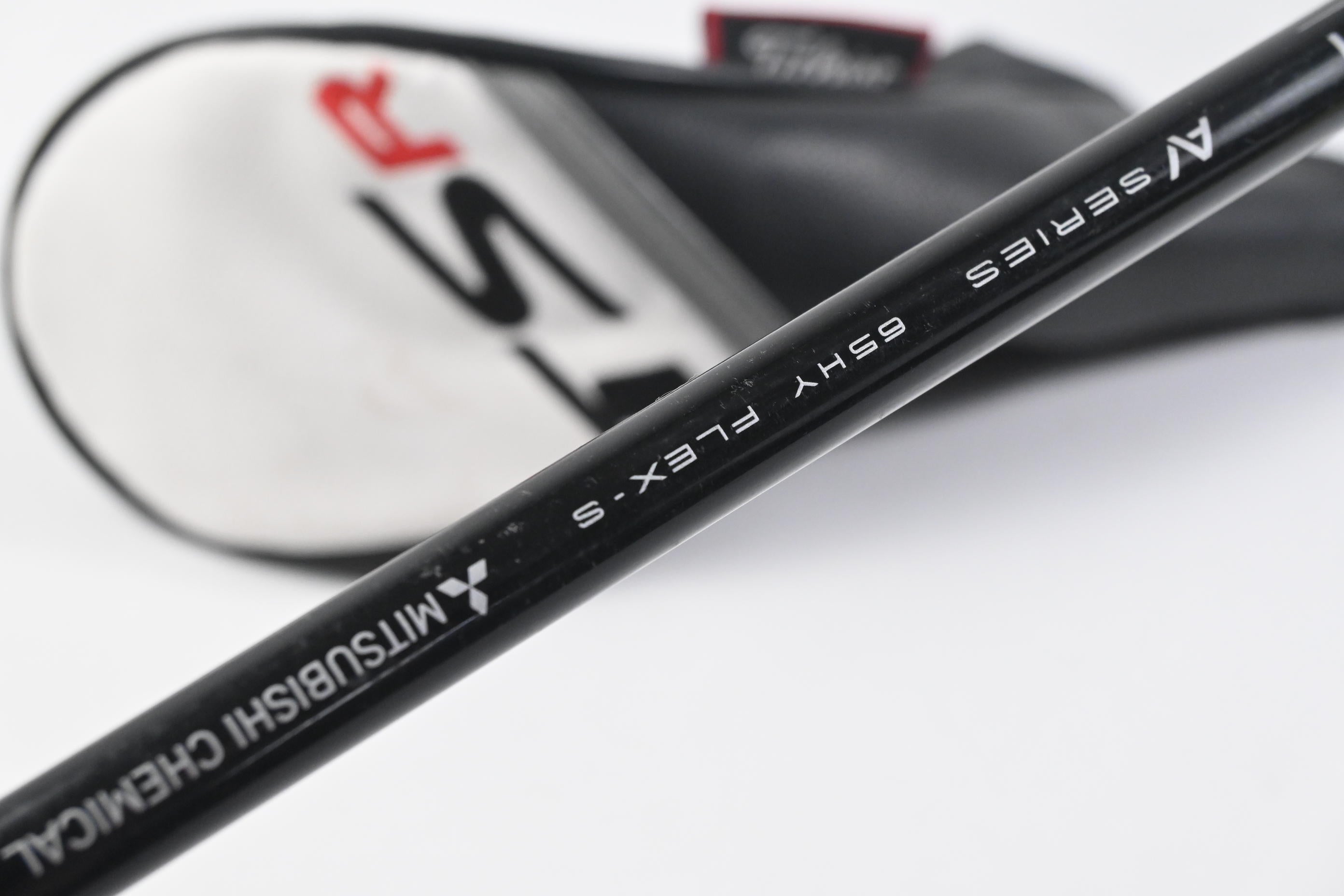 Titleist TSR3 #3 Hybrid / 19 Degree / Stiff Flex Tensei AV Blue 65 Shaft