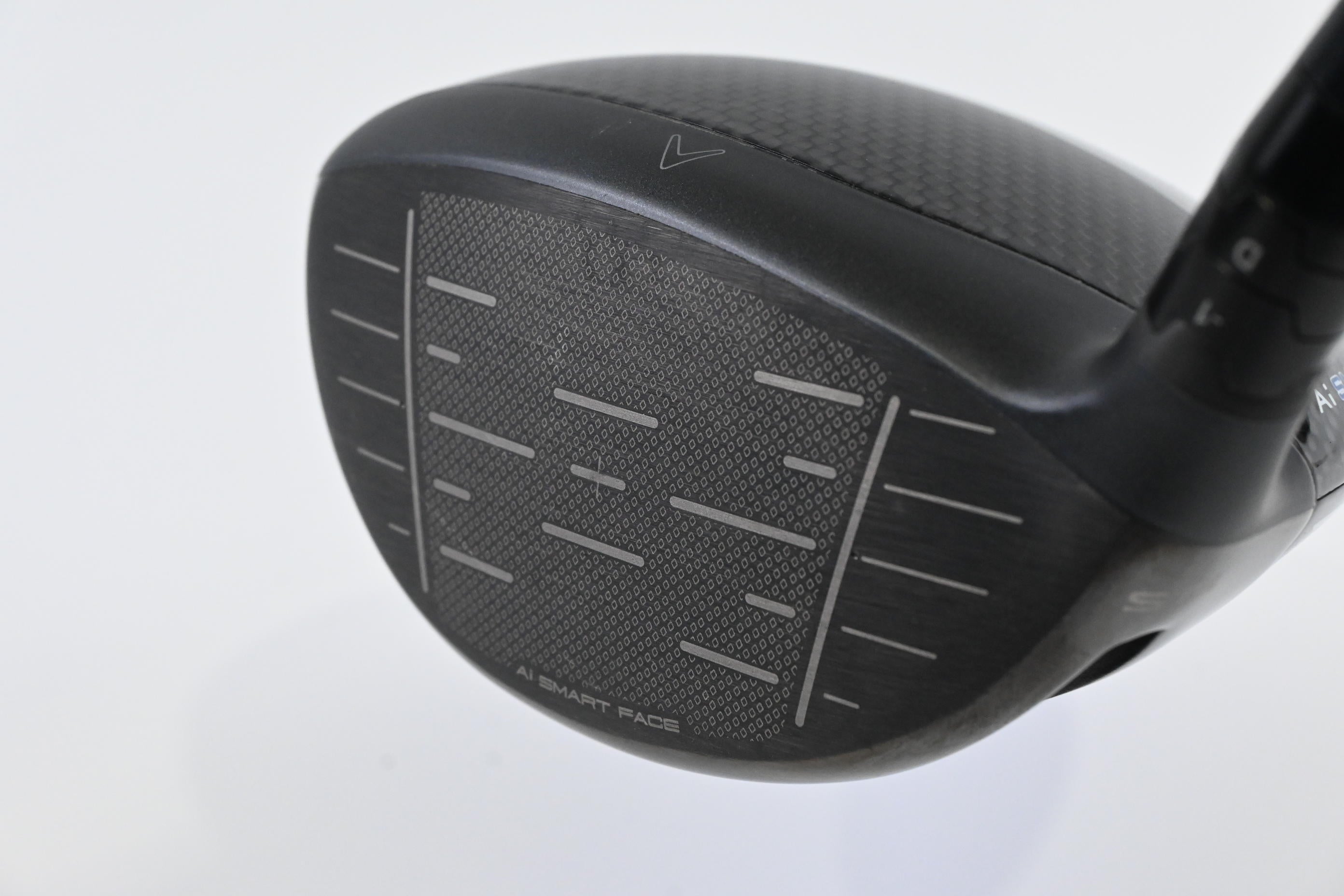 Paradym Ai Smoke X Driver / 10.5 Degree / TX-Flex MMT 60 Shaft