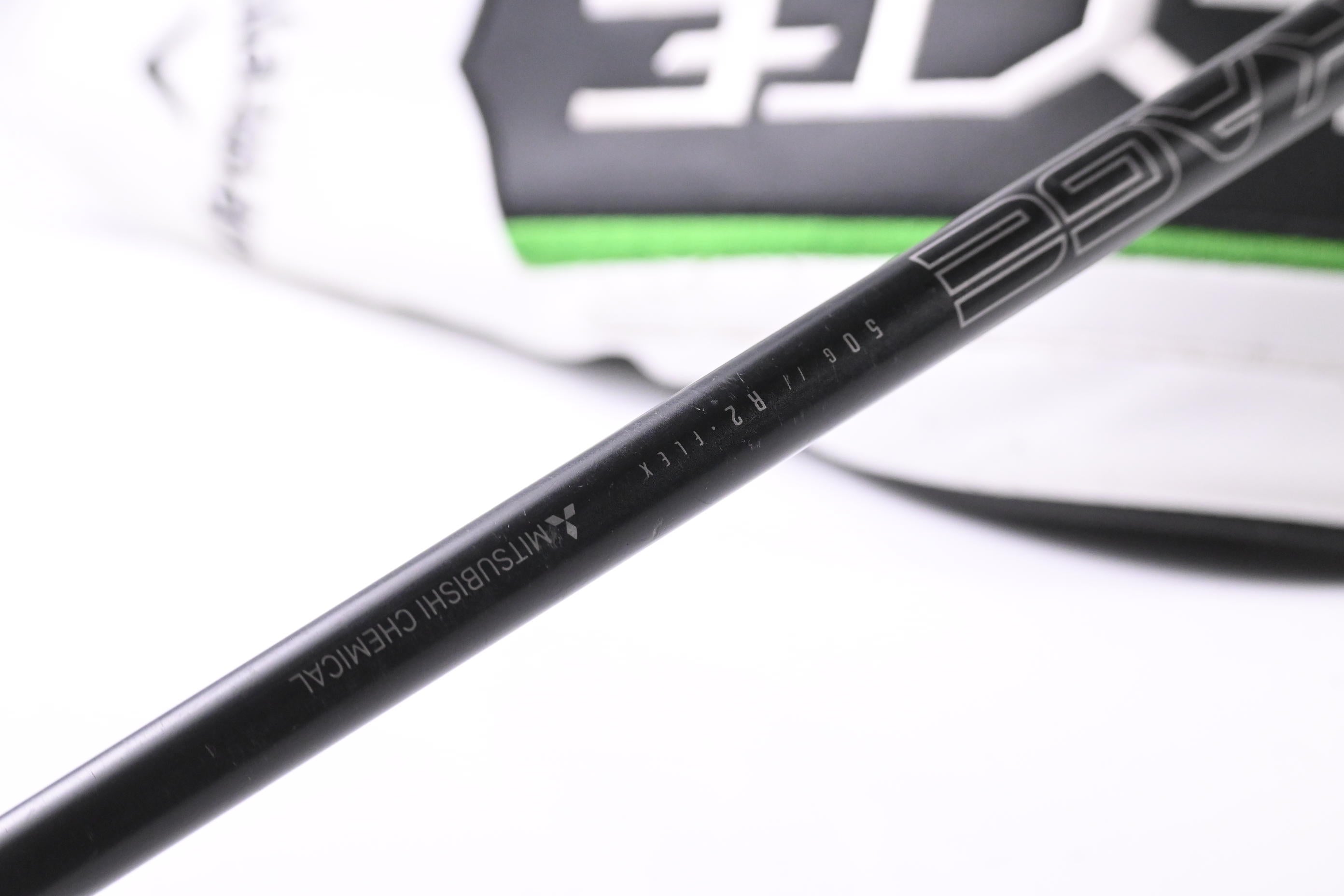 Callaway Elyte Driver / 12 Degree / Senior Flex Kuro Kage Black TiNi 50 Shaft
