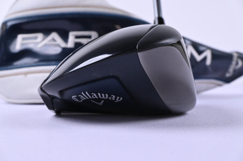 Tour Issue Callaway Paradym Triple Diamond Driver / 9 Degree / Stiff Flex Denali