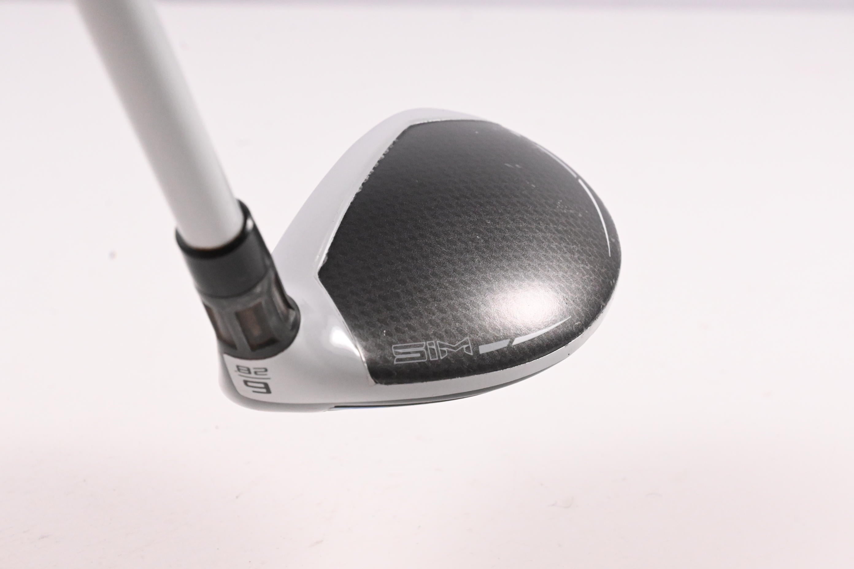 Taylormade SIM Max #6 Hybrid / 28 Degree / Ladies Flex Aldila NV 45 Shaft