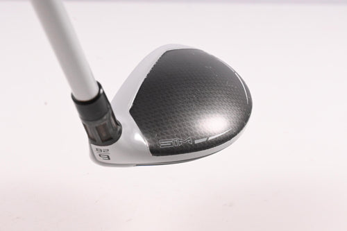 Taylormade SIM Max #6 Hybrid / 28 Degree / Ladies Flex Aldila NV 45 Shaft