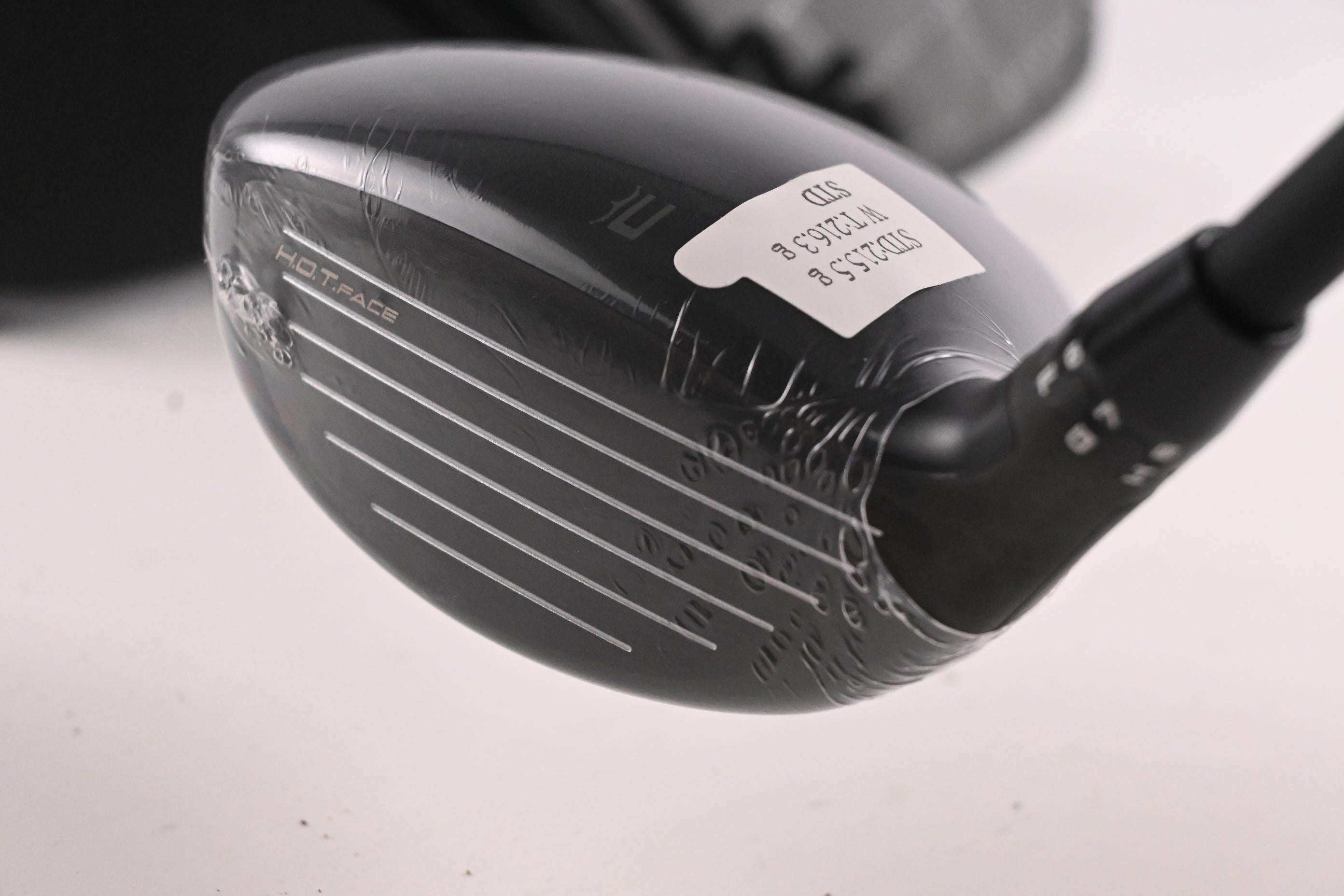 Cobra OPTM X #5 Wood / 18 Degree / Regular Flex Kai`li Blue 60 Shaft