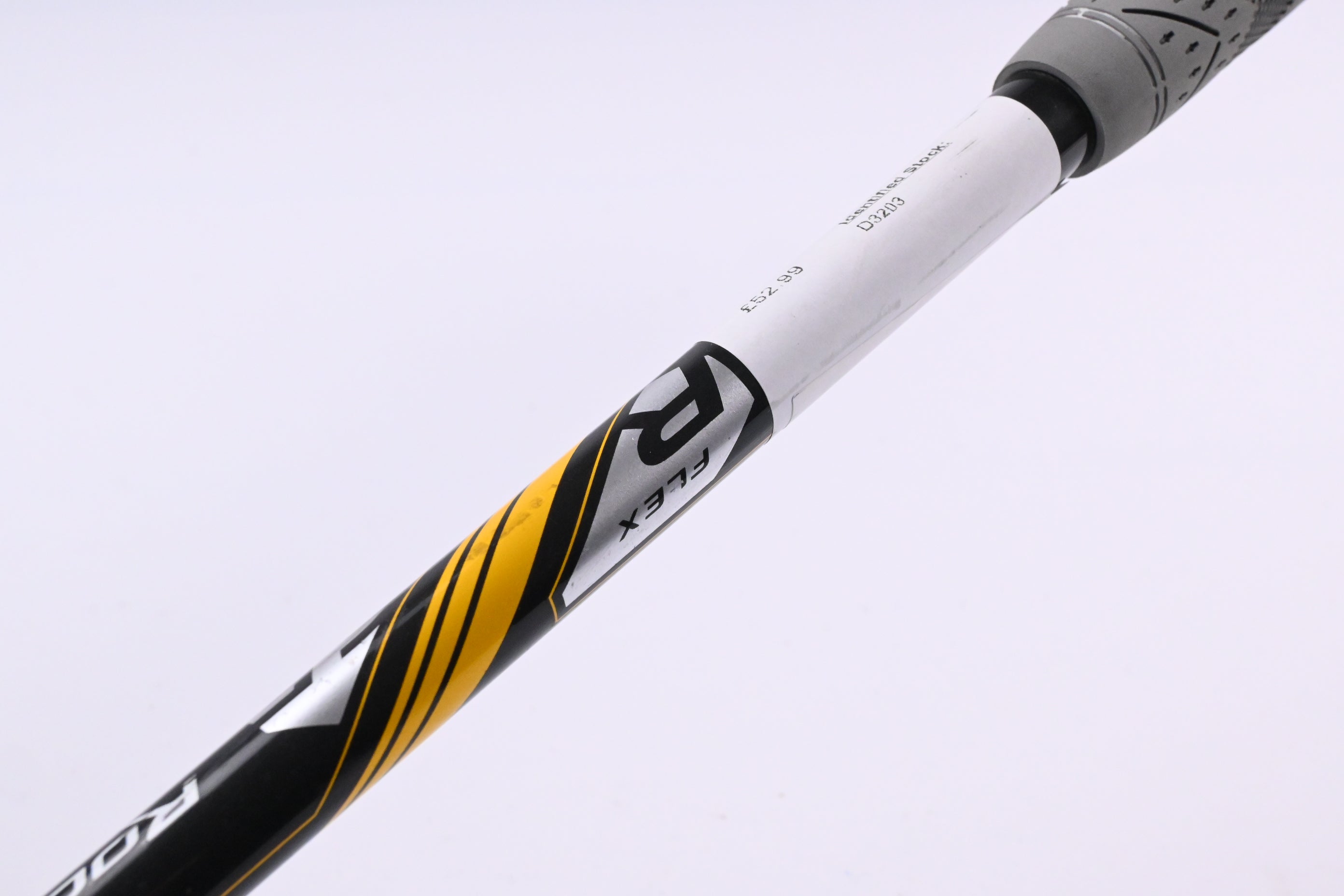 Taylormade RBZ Stage 2 #4 Hybrid / 22 Degree / Regular Flex RocketFuel 65 Shaft