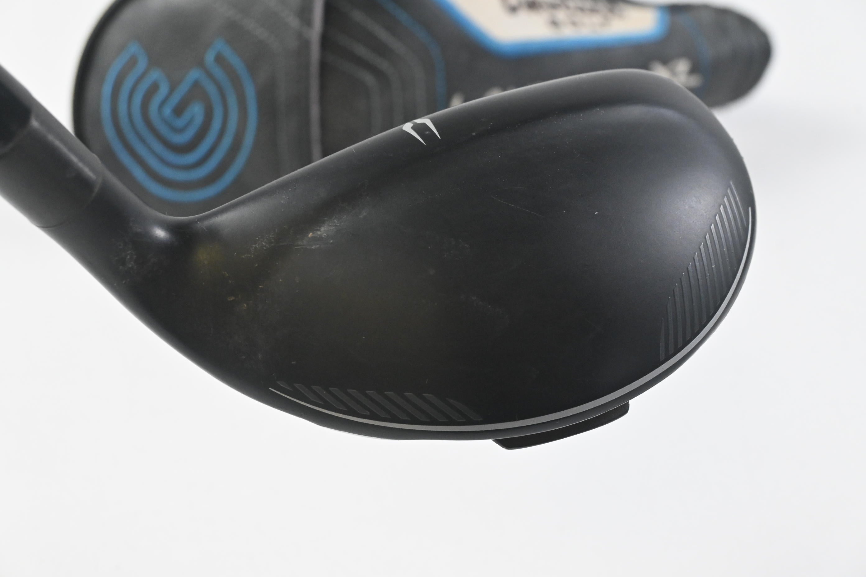 Ladies Cleveland Halo XL #5 Hybrid / 24 Degree / Ladies Flex Cypher 40 Shaft