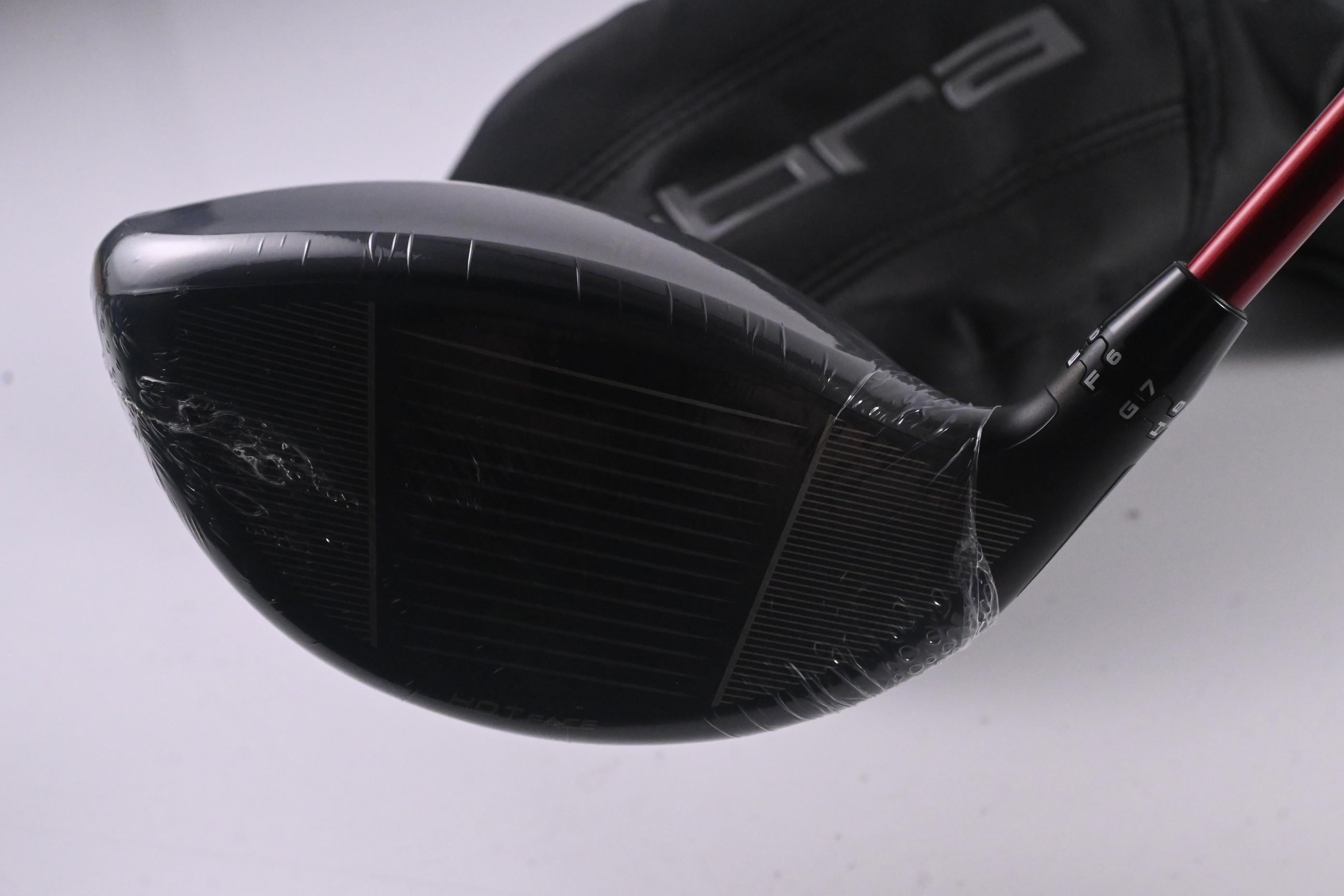 Cobra DS-Adapt MAX-D Driver / 12 Degree / Senior Flex Project X Denali Red 50