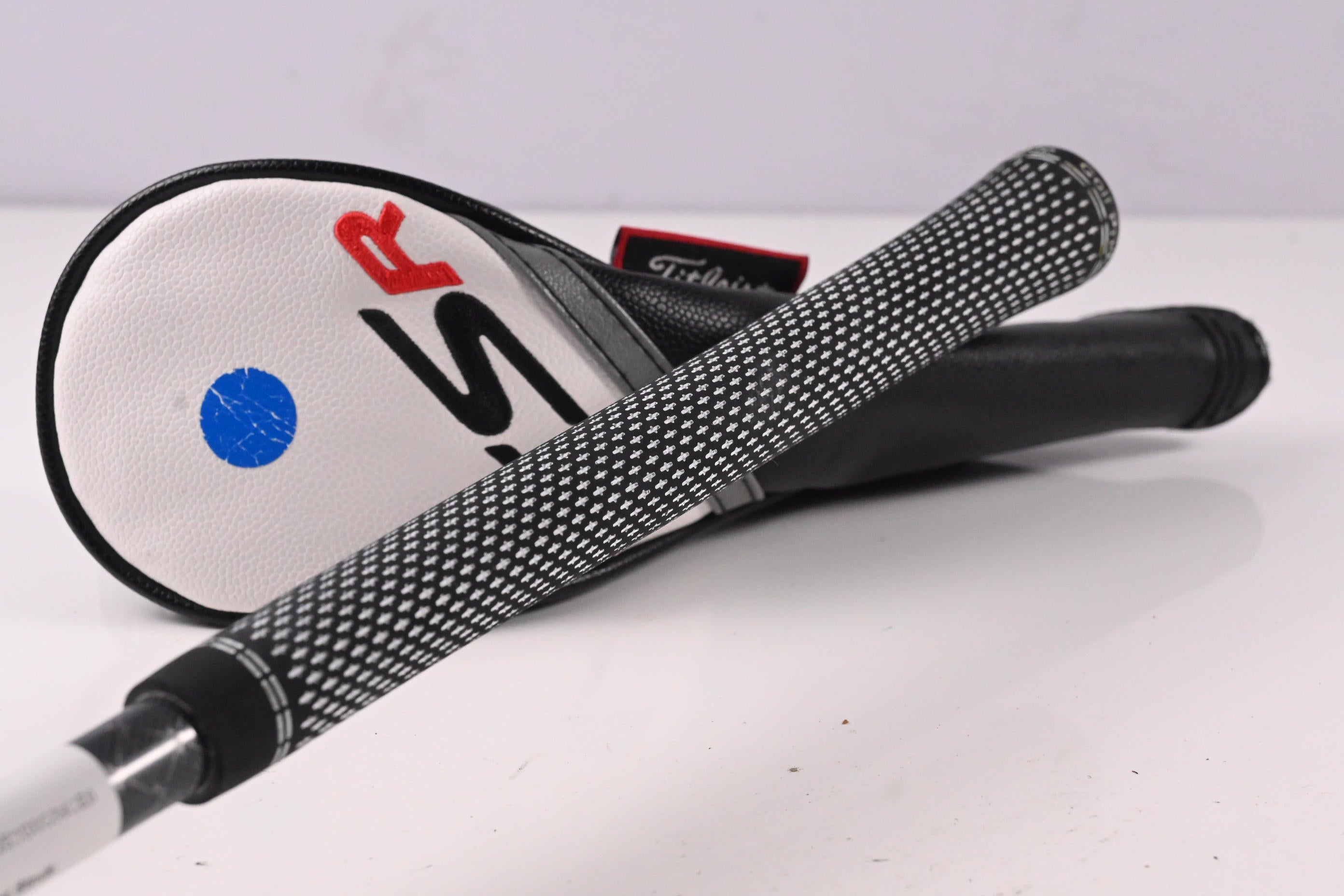 Titleist TSR2 #5 Hybrid / 24 Degree / Regular Flex Tensei AV Raw Blue 65 Shaft