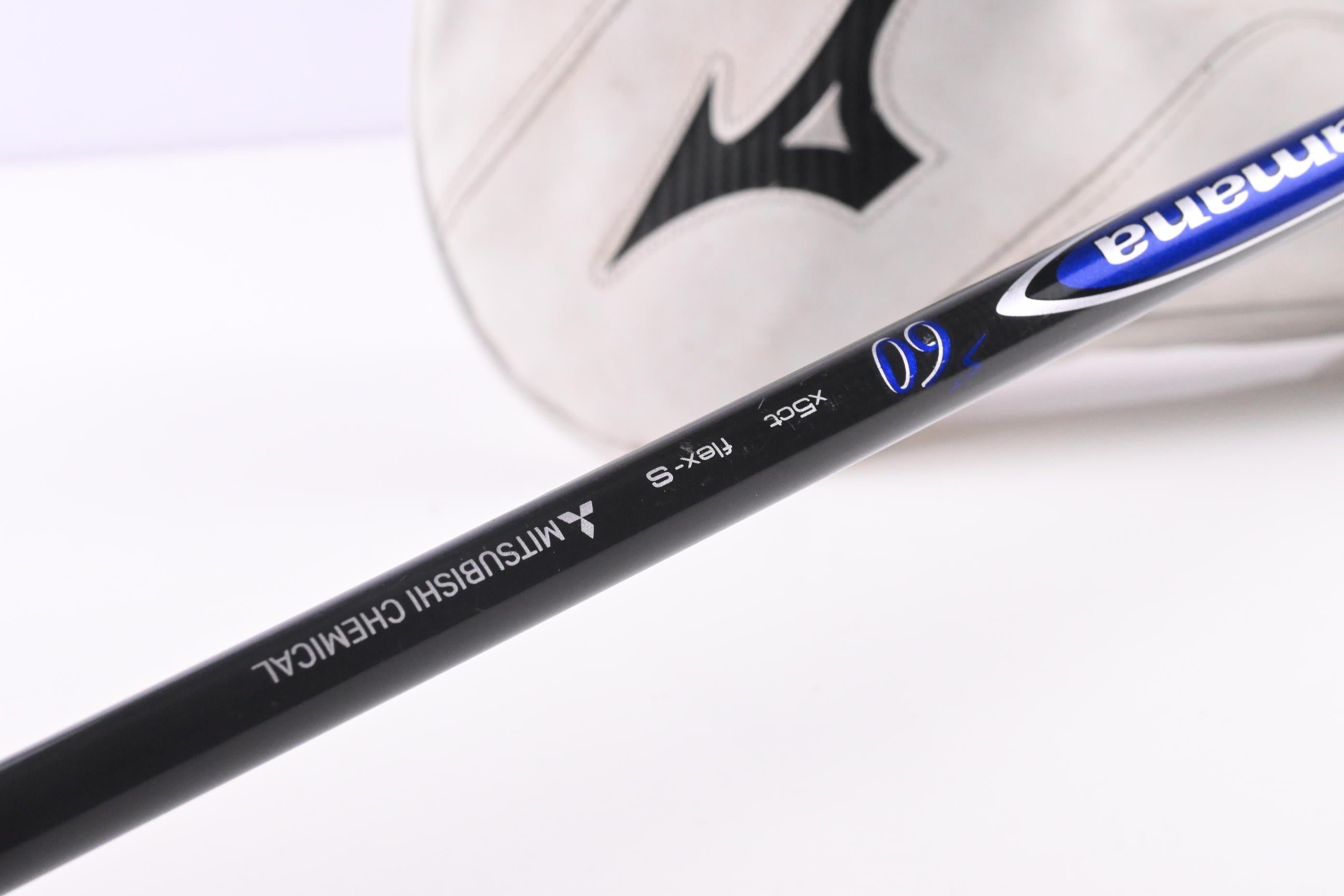 Mizuno ST200 Driver / 9.5 Degree / Stiff Flex Diamana S+Plus 60 Ltd Shaft