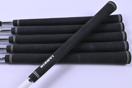 Cobra King Speedzone Irons / 5-PW / Regular Flex Cobra Shafts