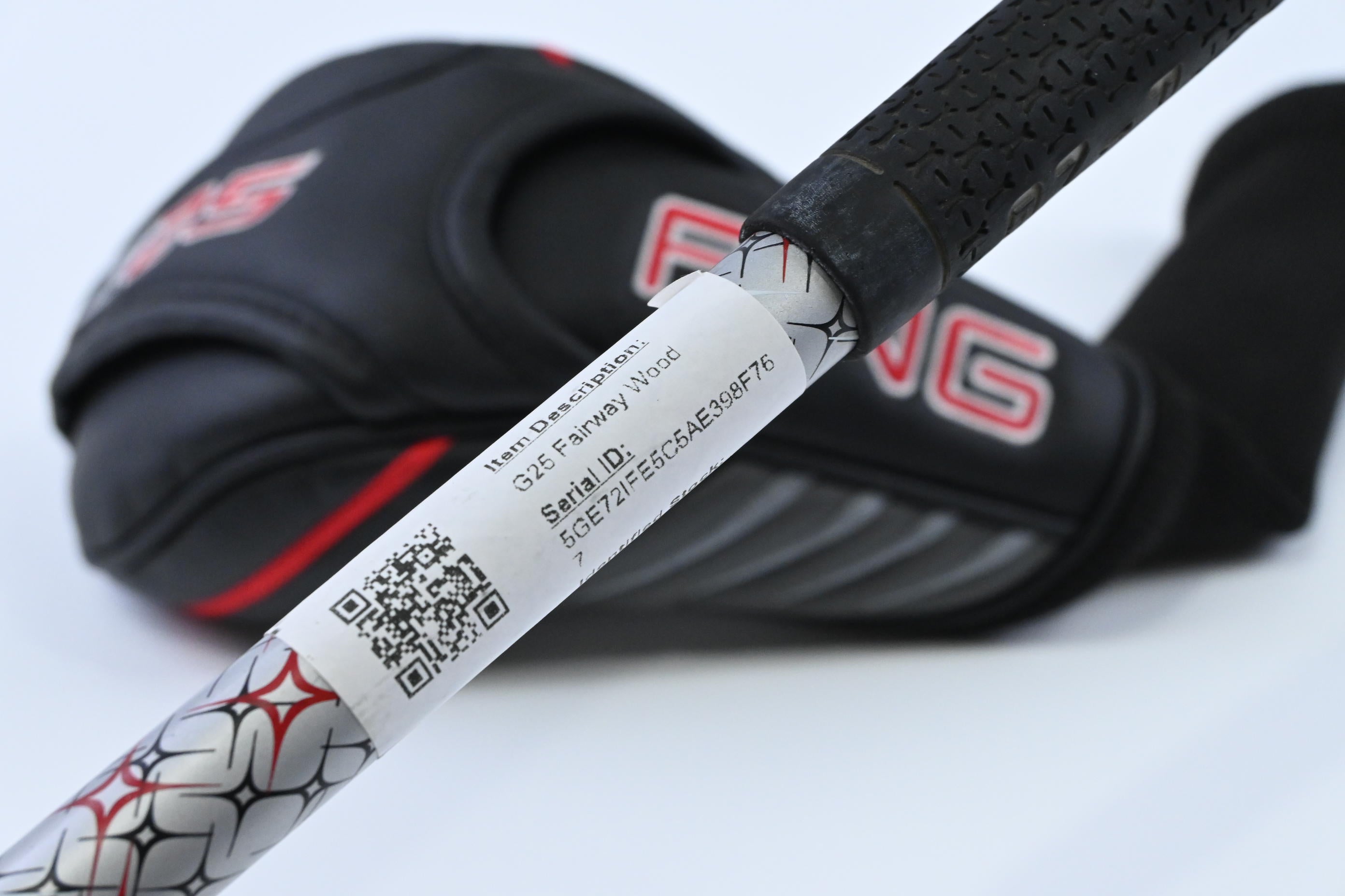Ping G25 #3 Wood / 15 Degree / Regular Flex Ping TFC 189 Shaft