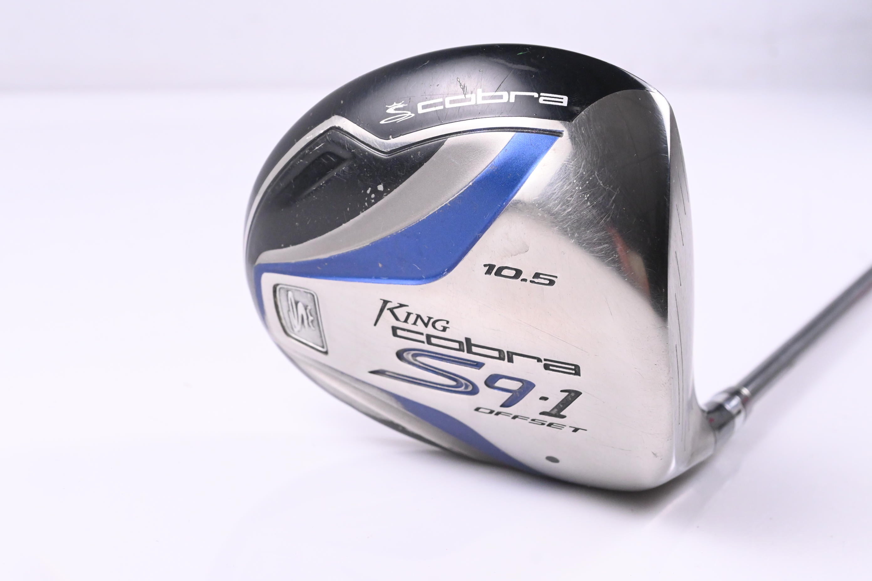 King Cobra S9-1 Driver / 10.5 Degree / Regular Flex Aldila NV 50 Shaft