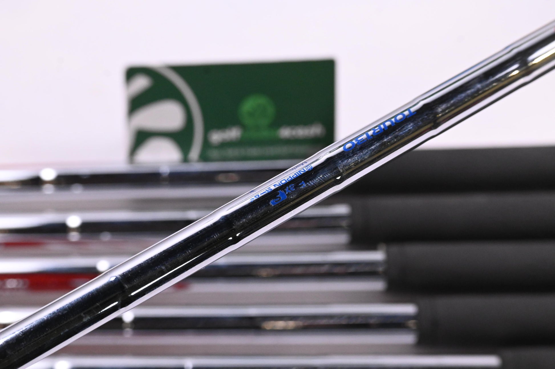 Callaway Apex MB 2018 Irons / 4-PW / Black / Stiff Flex N.S.Pro Modus3 Tour 130