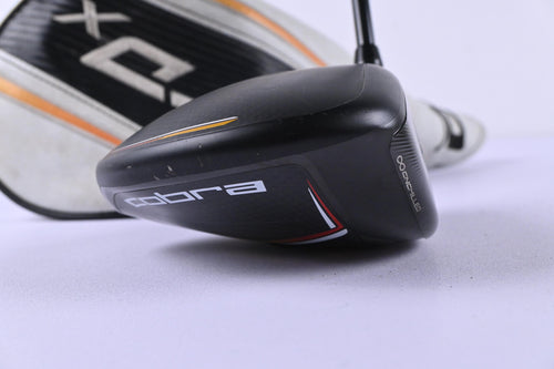 Cobra LTDx Driver / 10.5 Degree / Stiff Flex Tensei AV Raw Silver 65 Shaft