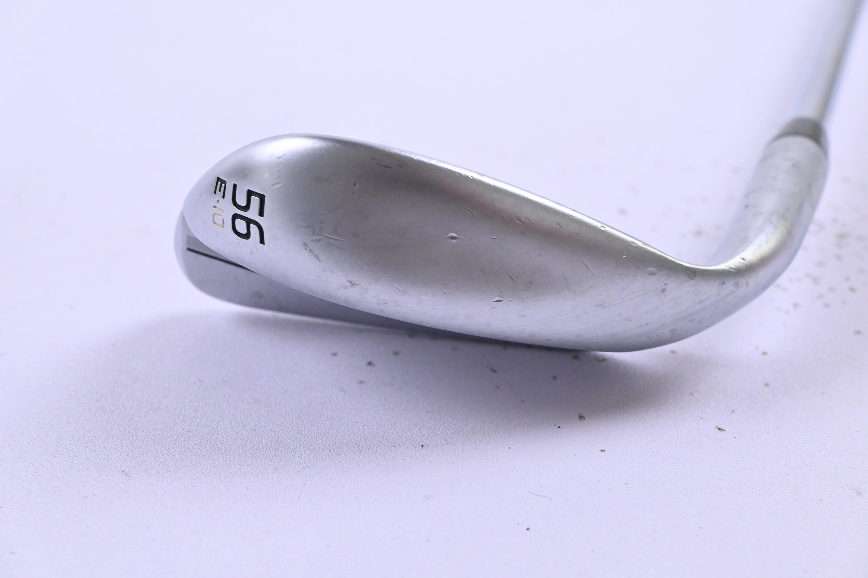 Ping Glide 4.0 Sand Wedge / 56 Degree / White Dot / Stiff Flex Ping AWT 2.0