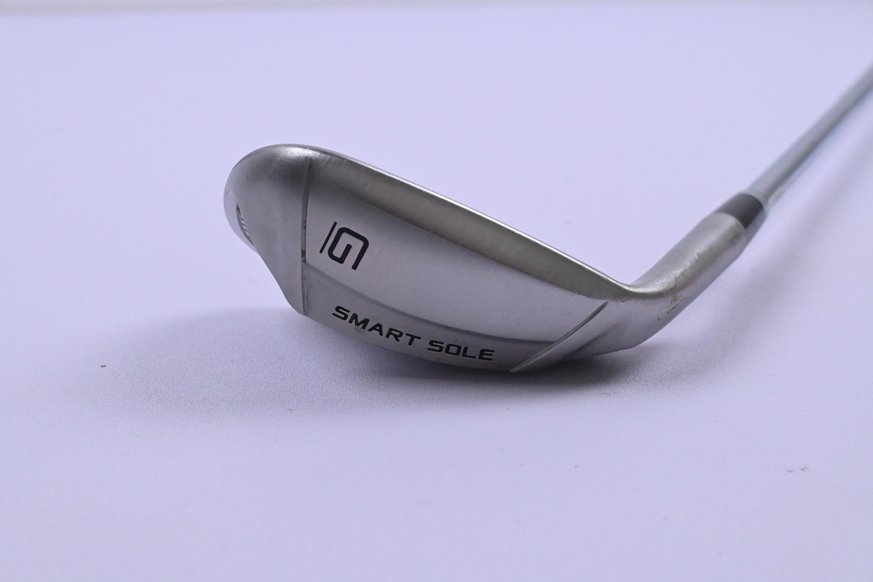 Cleveland Smart Sole Full Face Gap Wedge / 50 Degree / Wedge Flex KBS HI-REV 105