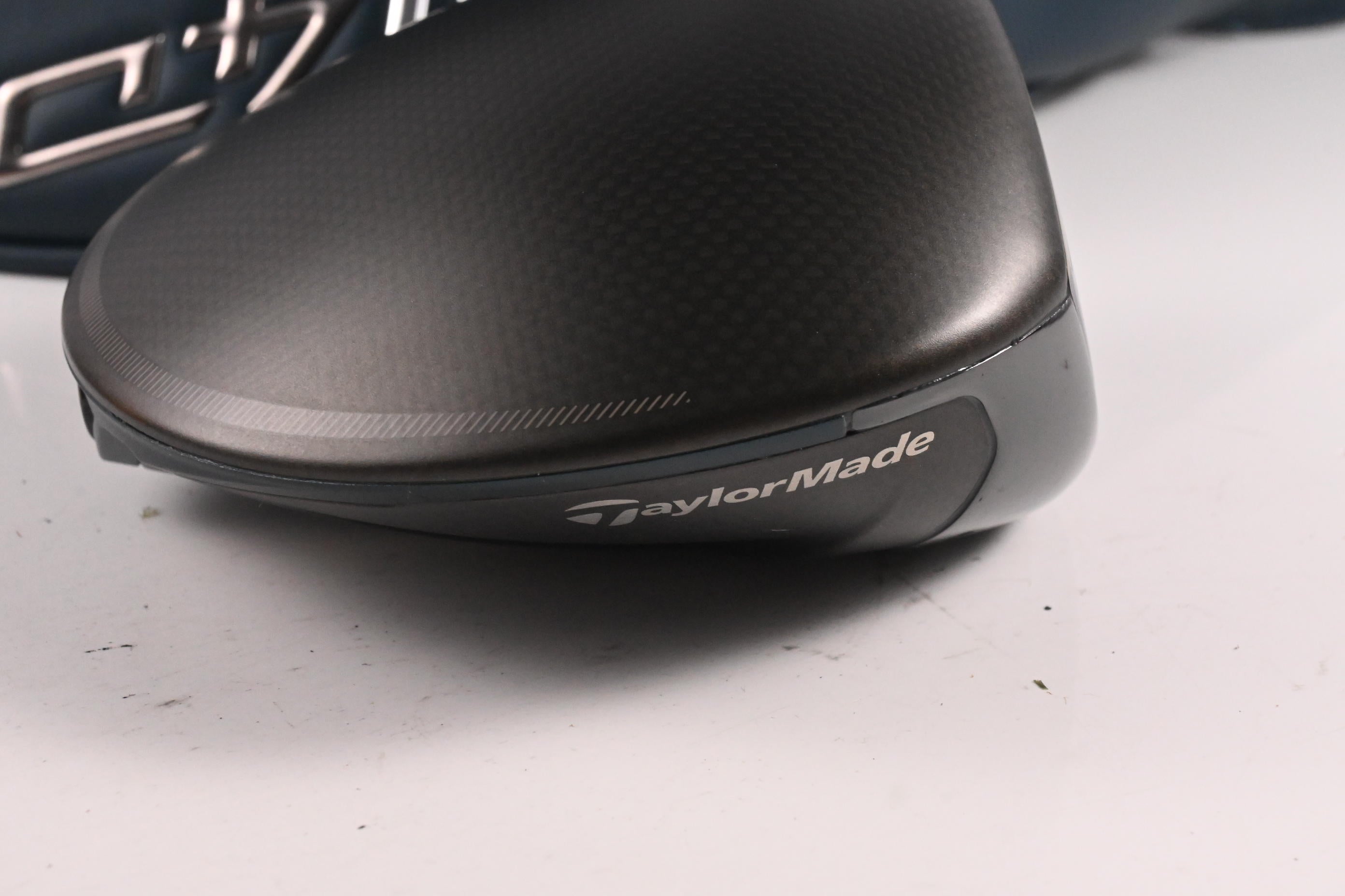 Taylormade Qi4D Driver / 10.5 Degree / Senior Flex REAX Blue 50 Shaft