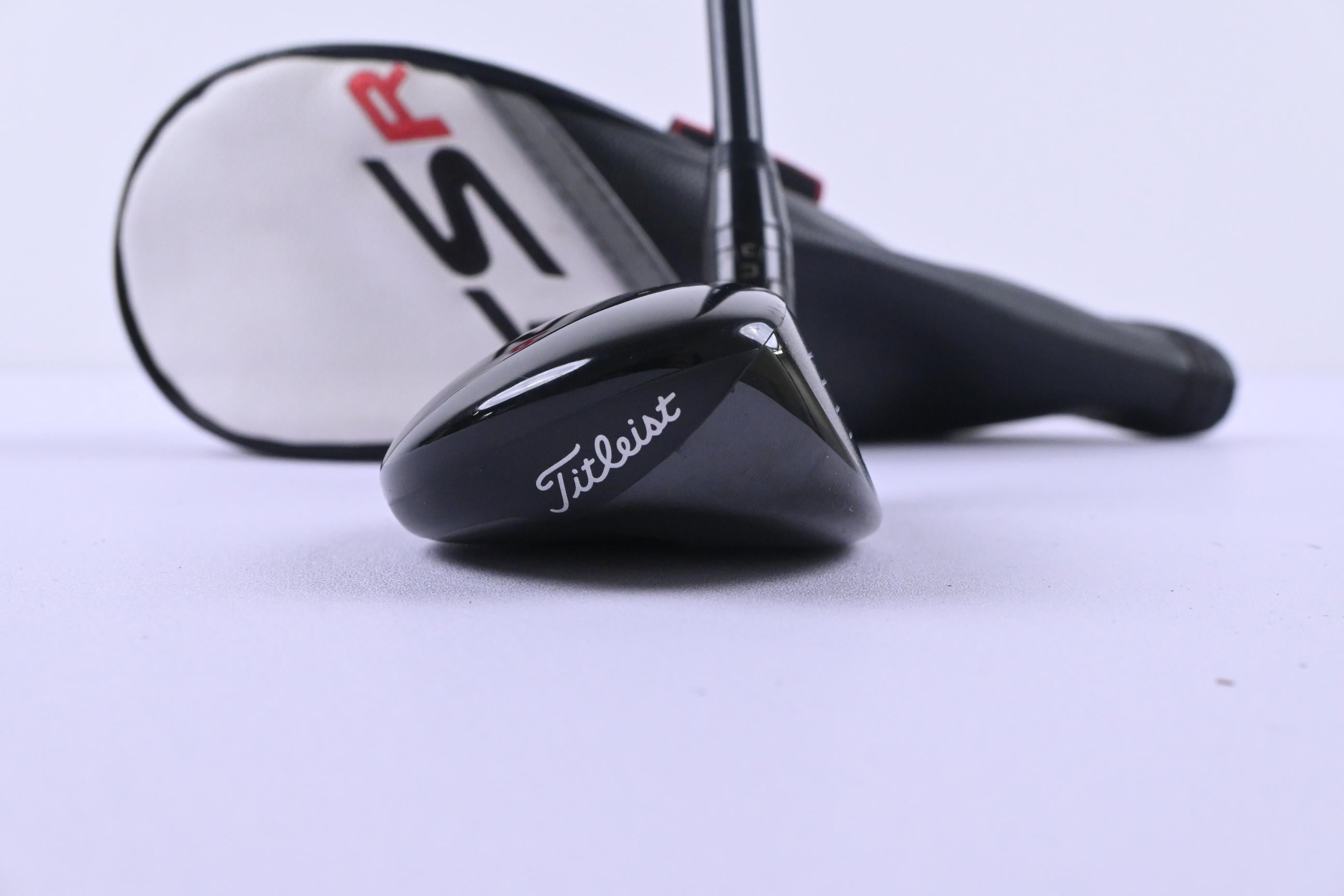 Titleist TSR2 #5 Hybrid / 24 Degree / Stiff Flex Tensei AV Blue 65 Shaft
