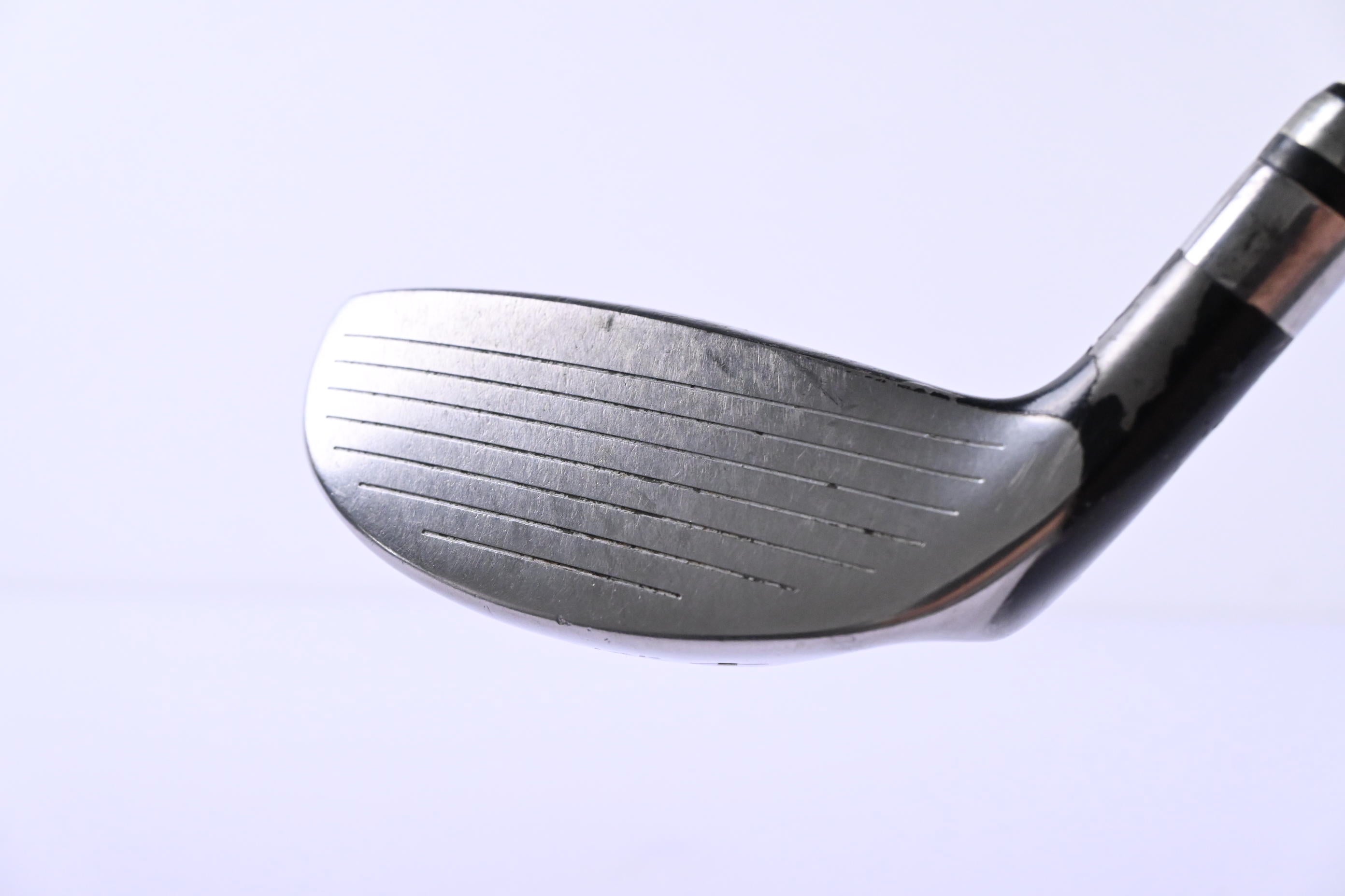 Ladies Yonex Cyberstar XC #4 Hybrid / 22 Degree / Ladies Flex Yonex HS60+ Shaft
