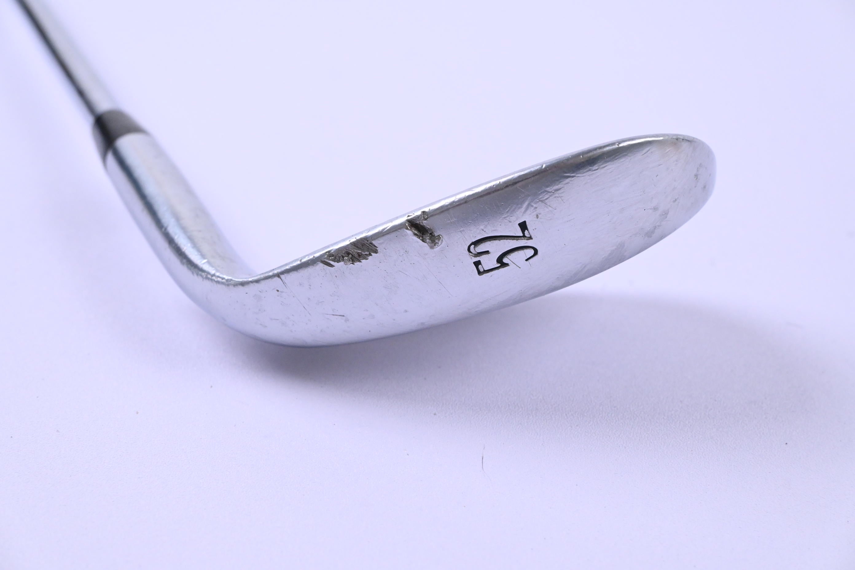 Left Hand Mizuno Tour Style Gap Wedge / 52 Degree / Regular Flex DG R300 Shaft